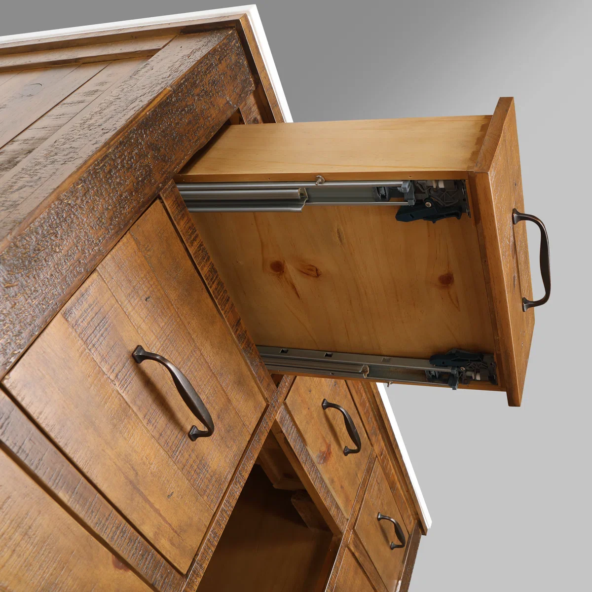 Banff 48" Width Single Bathroom Vanity - Image 5