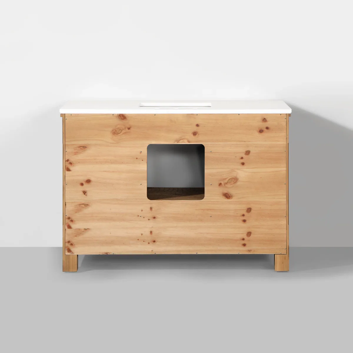 Banff 48" Width Single Bathroom Vanity - Image 8