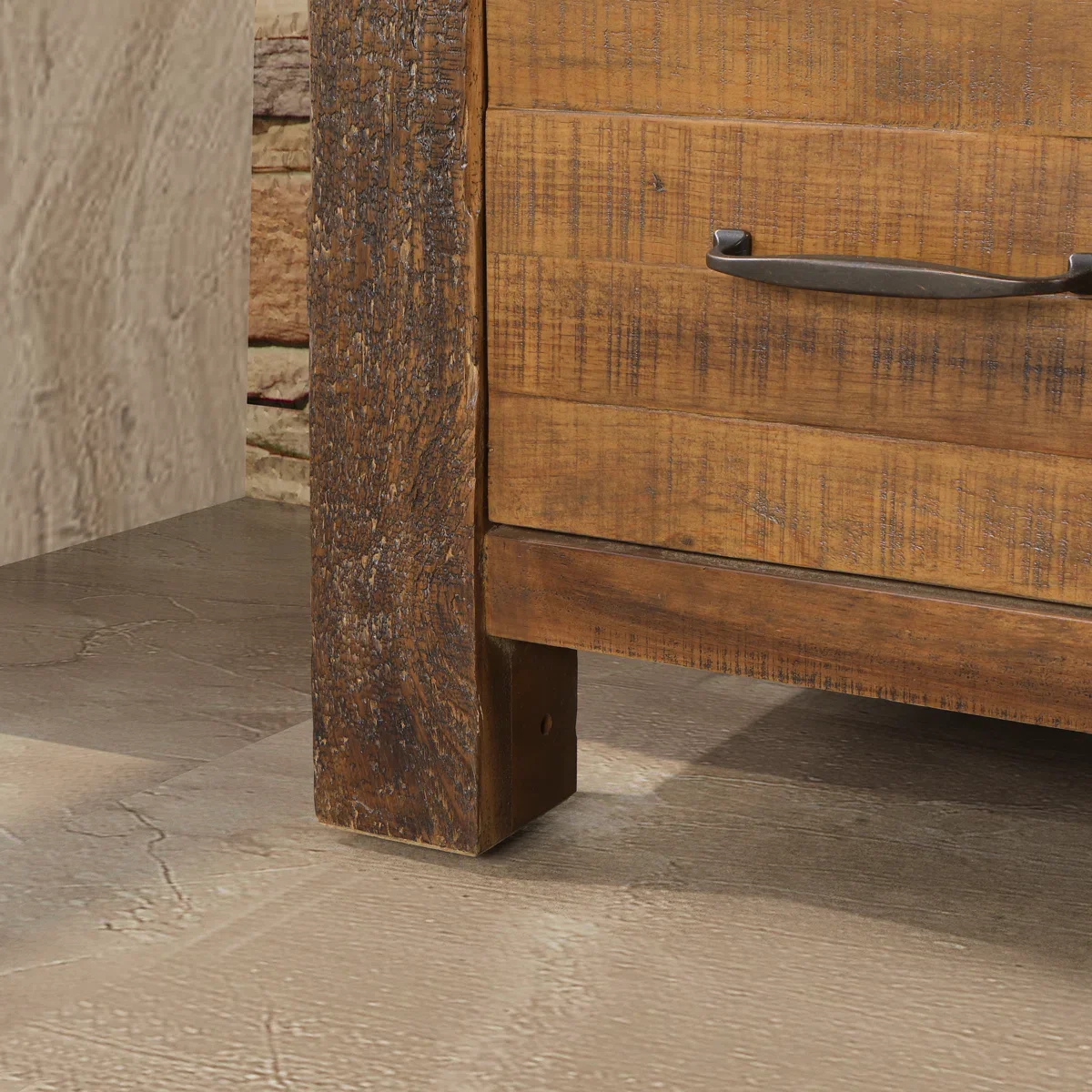 Banff 48" Width Single Bathroom Vanity - Image 9