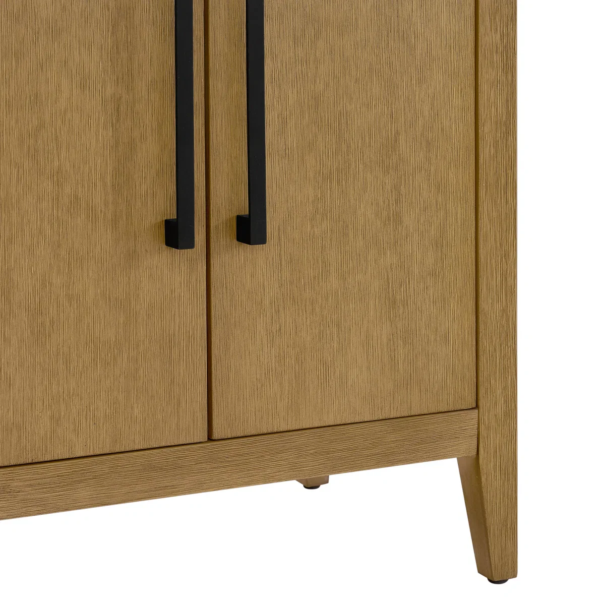 Bergen 24"W x 14"D Single Bathroom Vanity | White Porcelain Countertop - Image 8