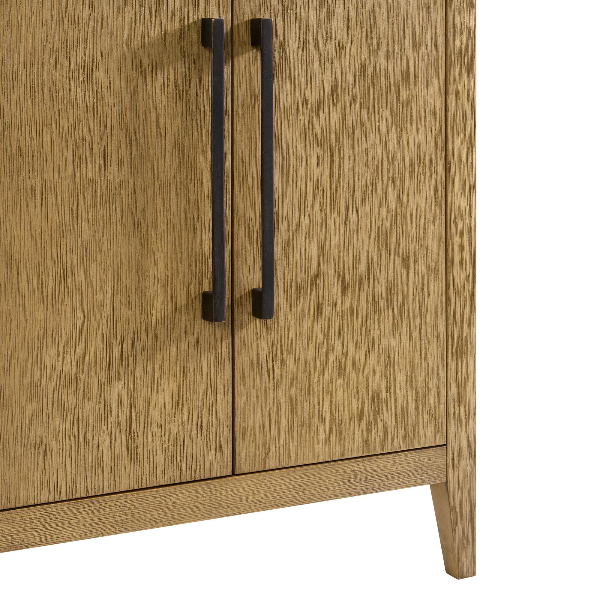 Bergen 24"W x 20"D RTA Single Bathroom Vanity | Calacatta Gold Quartz Countertop - Image 11