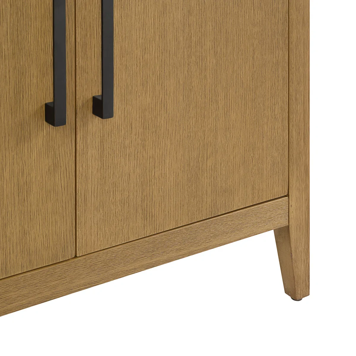 Bergen 30"W x 14"D Single Bathroom Vanity | White Porcelain Countertop - Image 8