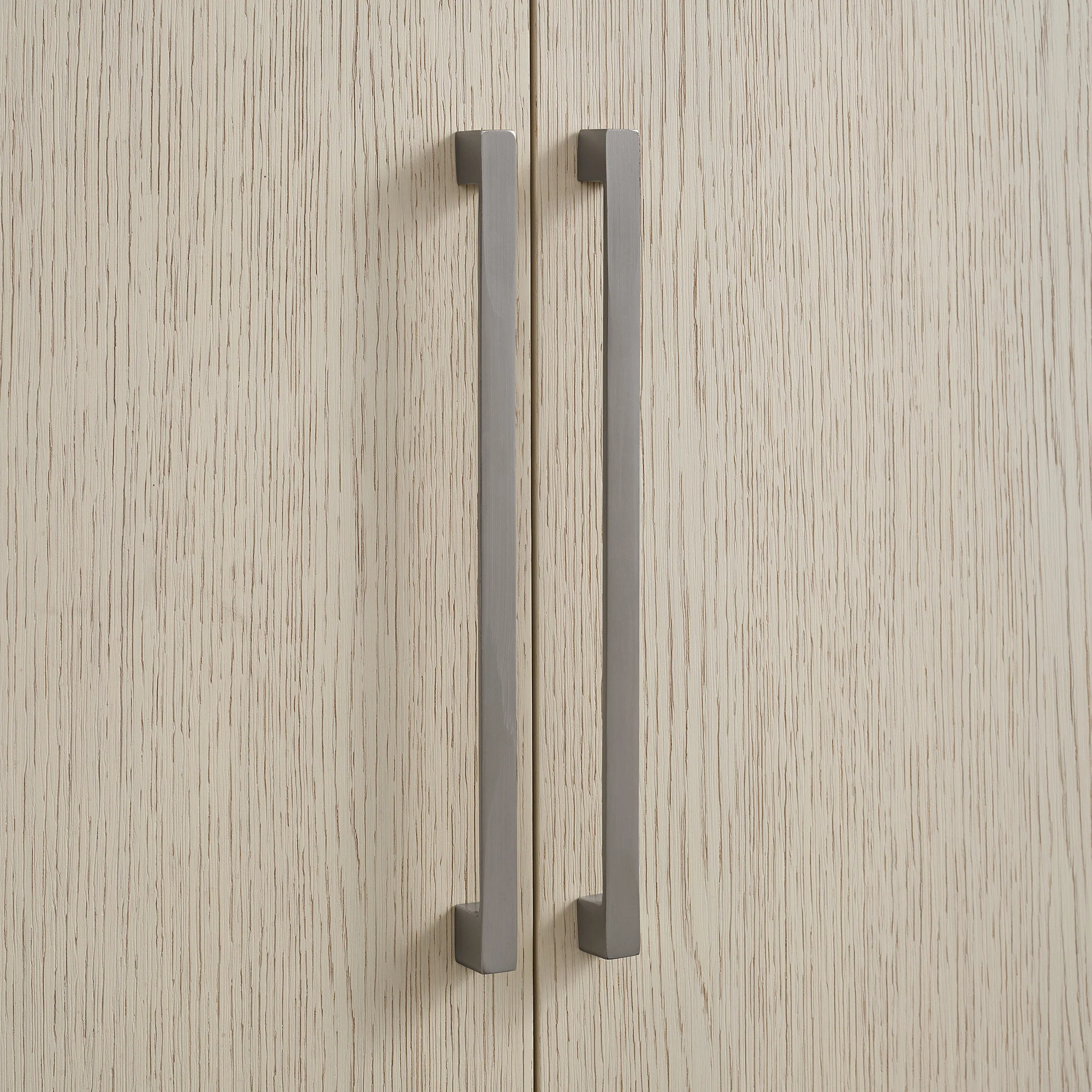 Bergen 36" Single Bathroom Vanity | Enhanced White Oak | Calacatta Gold Quartz - Image 8
