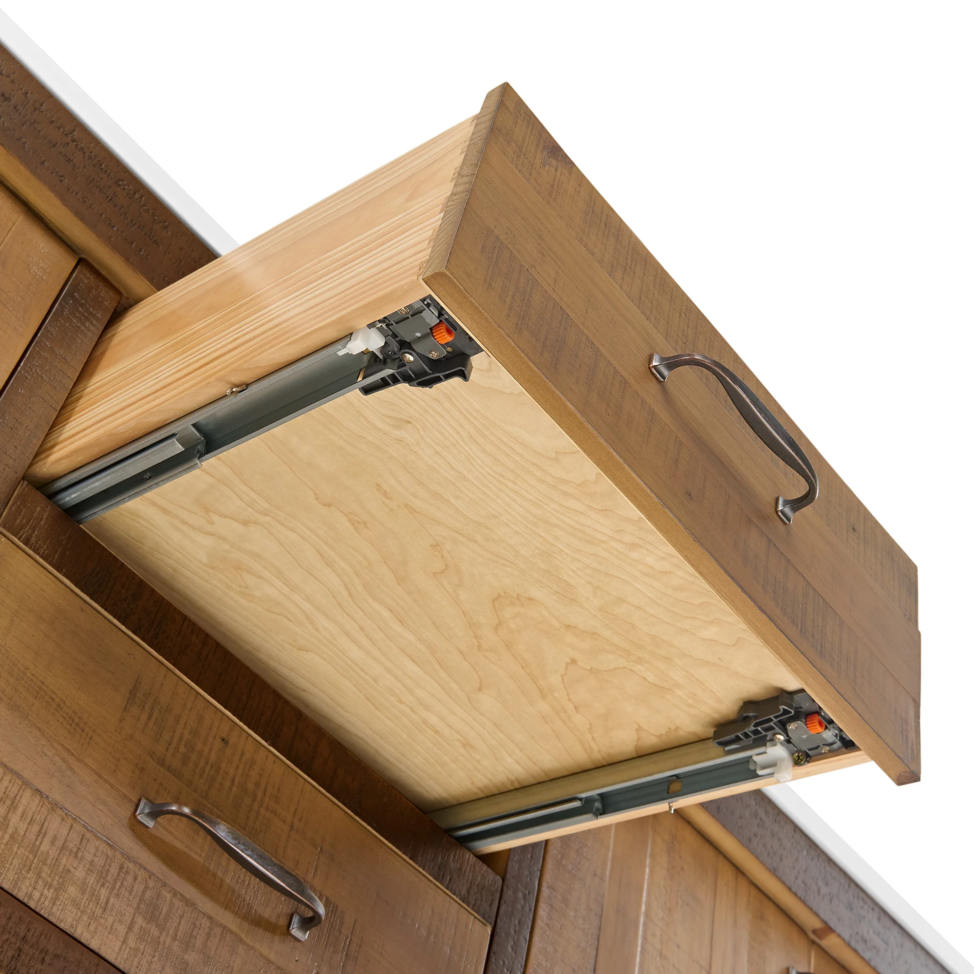 Telluride 84" Double Bathroom Vanity | Quartz Countertop - Image 10