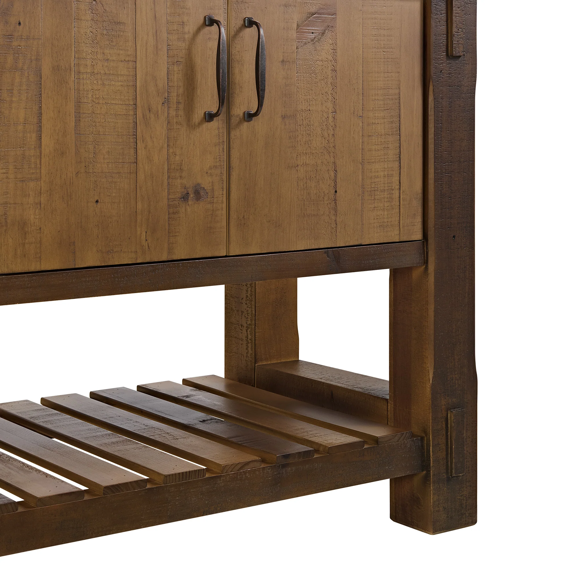 Telluride 84" Double Bathroom Vanity | Quartz Countertop - Image 8