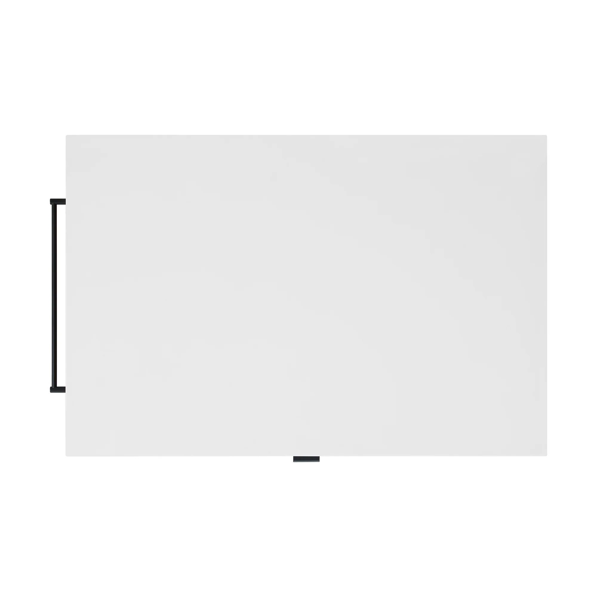 Brookline 36" Kitchen Island in Oak | White Quartz Countertop - Image 19