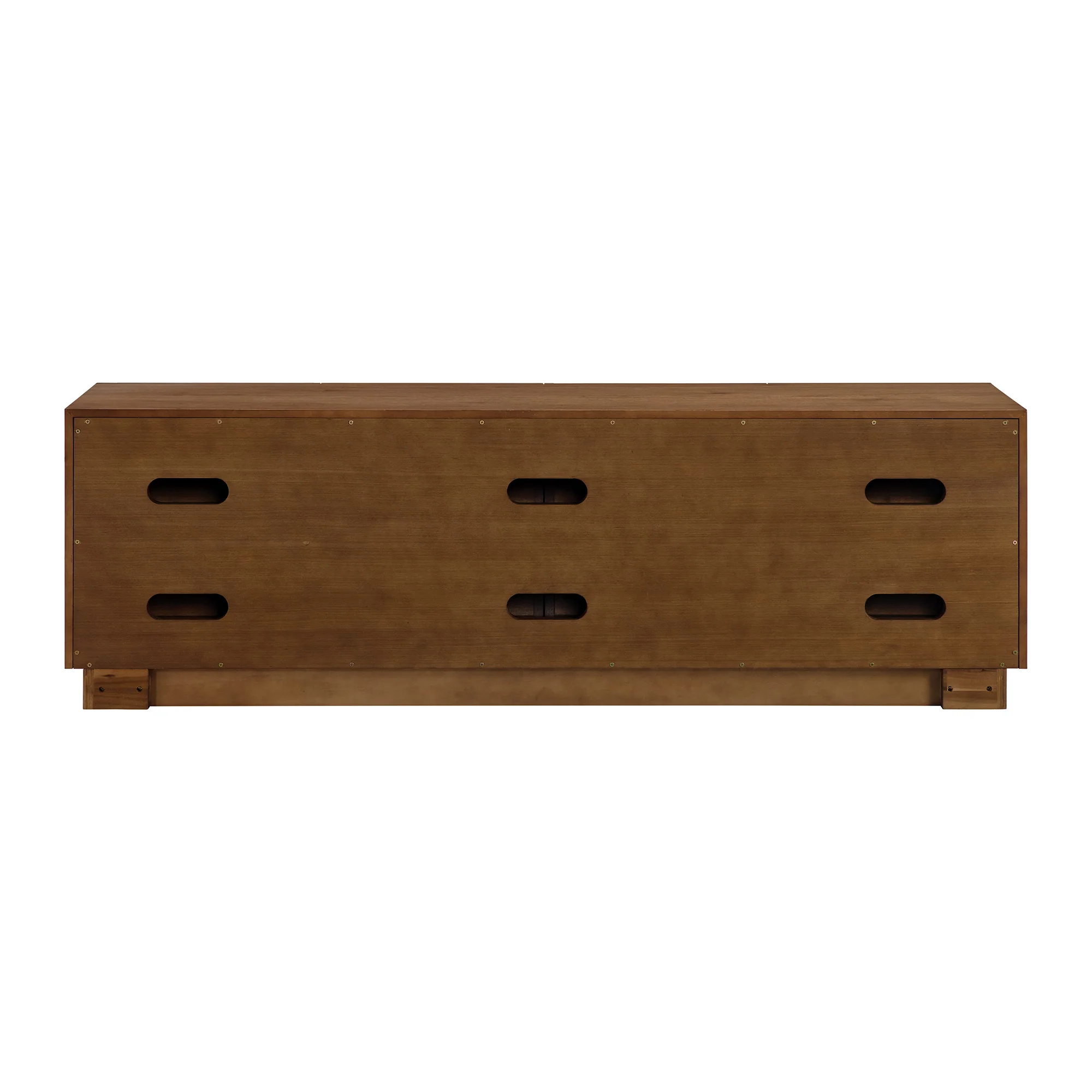 Cooper 70" Media Console in Natural Walnut - Image 7