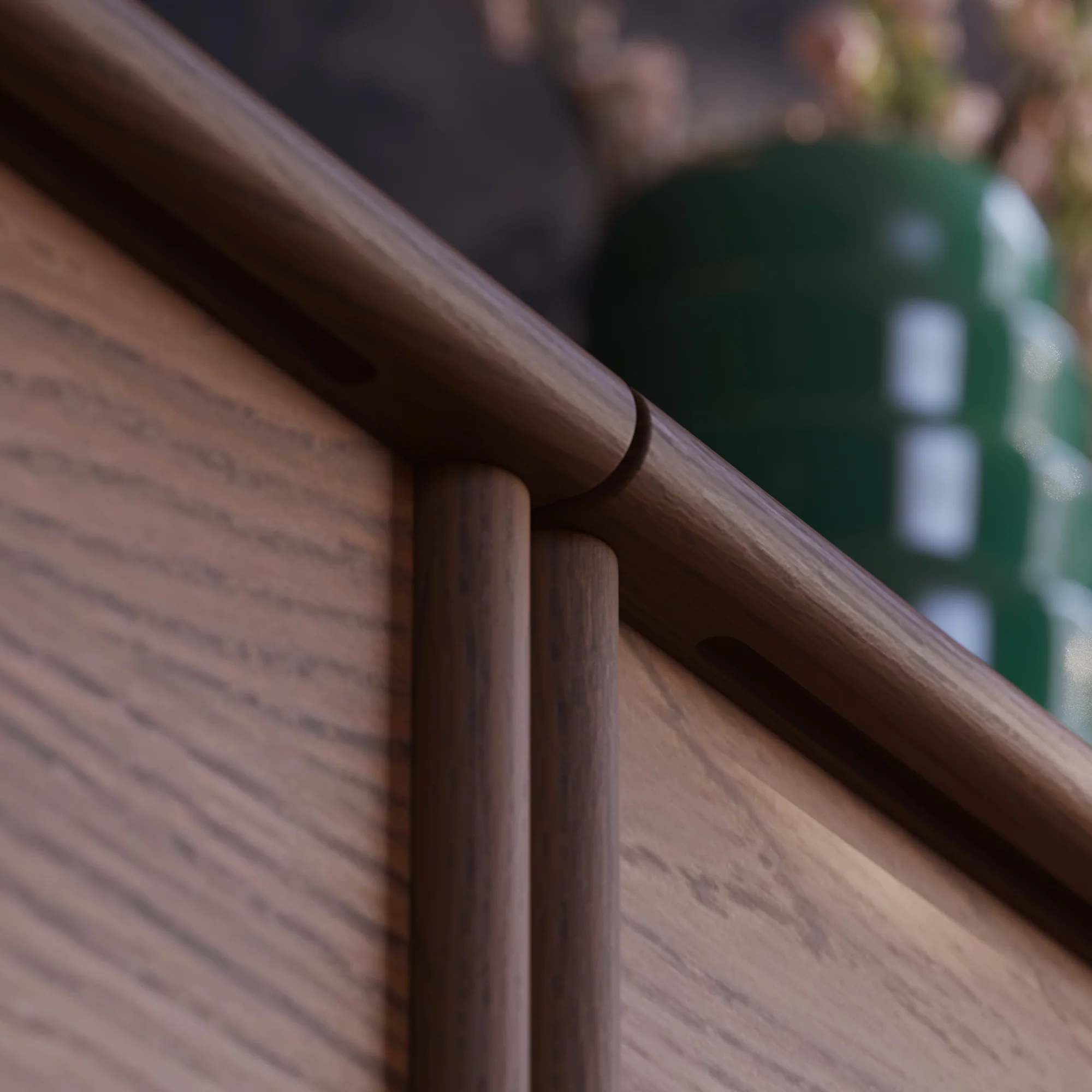 Cooper 60" Walnut Dresser - Image 10