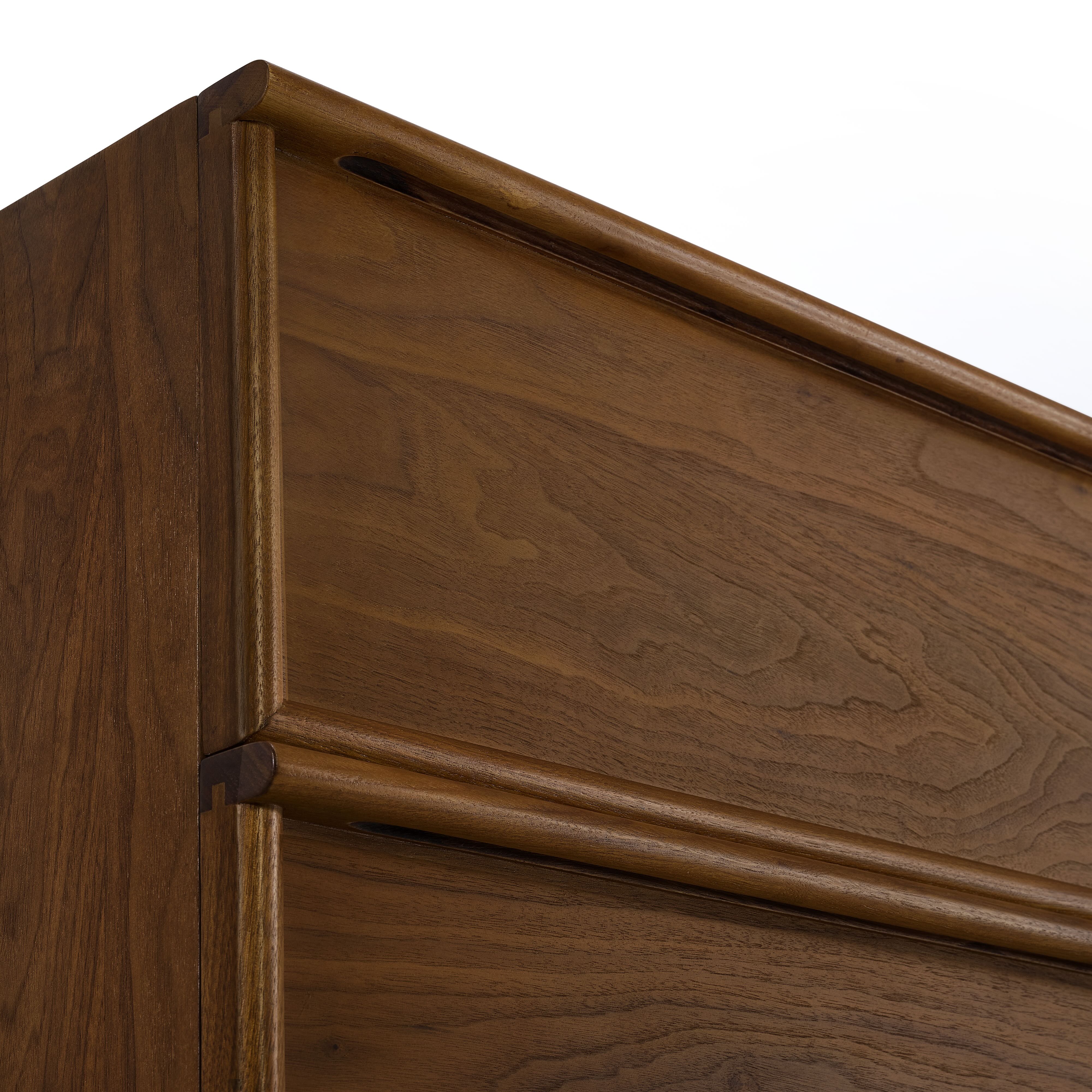 Cooper 60" Walnut Dresser - Image 13