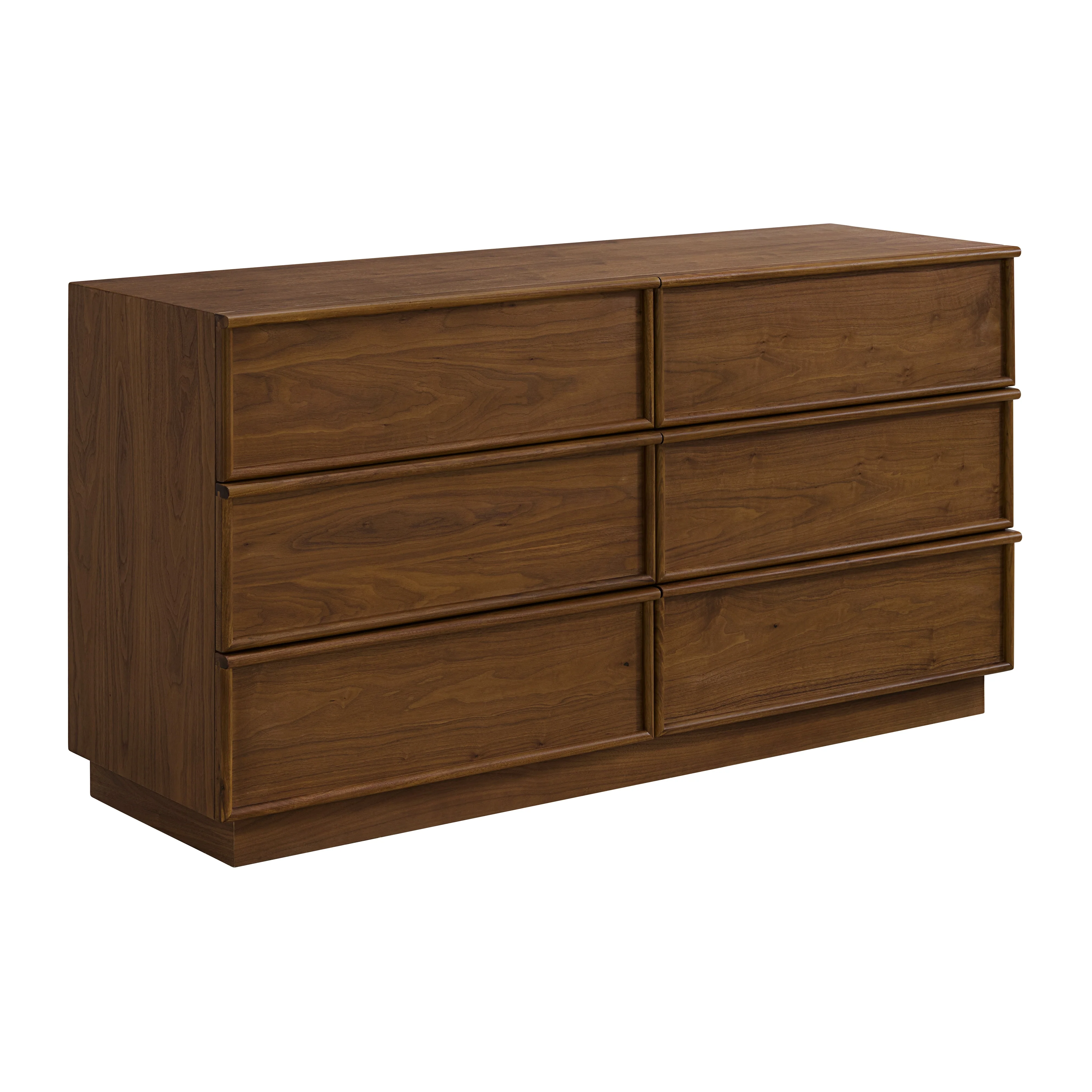 Cooper 60" Walnut Dresser - Image 6