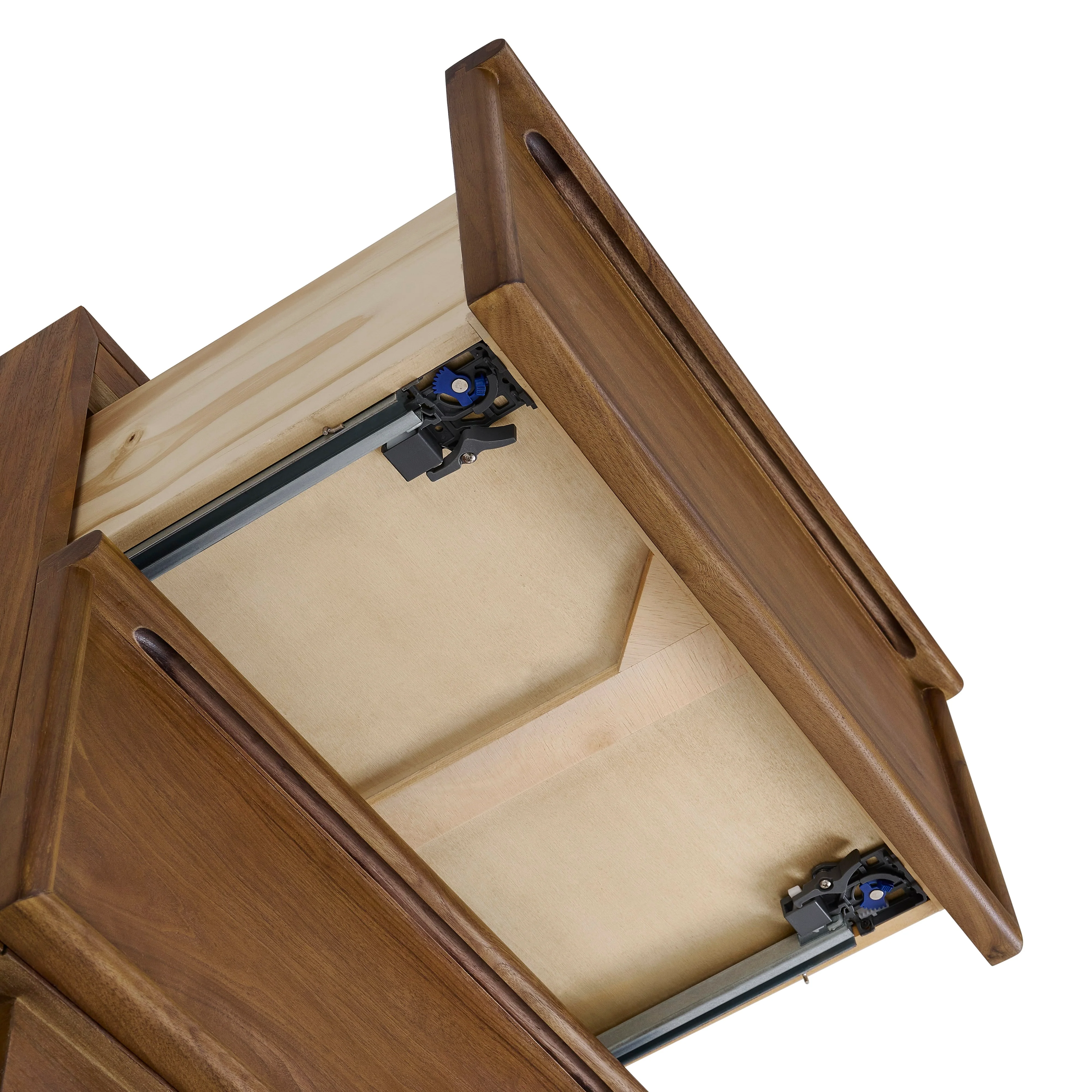 Cooper Walnut Nightstand - Image 12