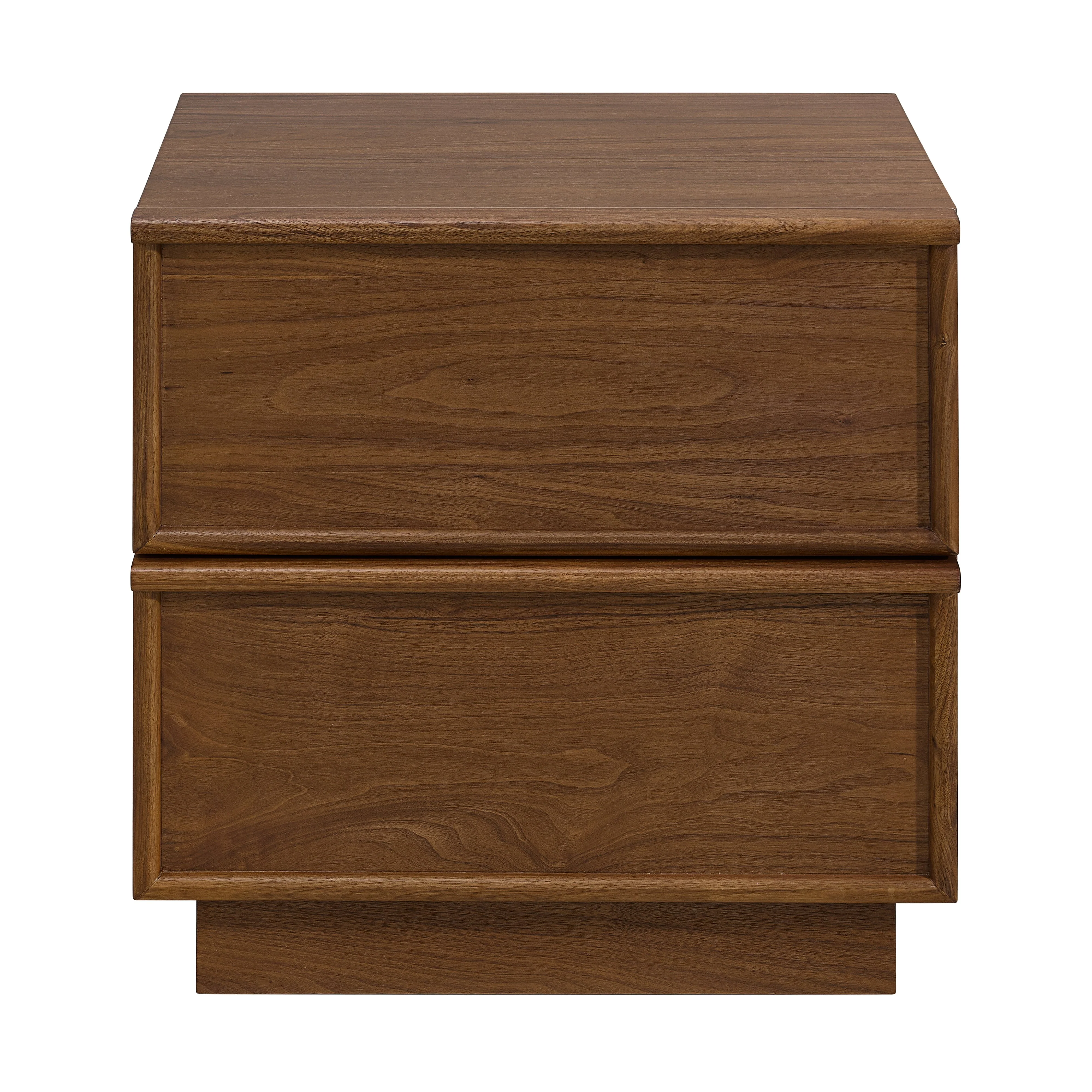 Cooper Walnut Nightstand - Image 4