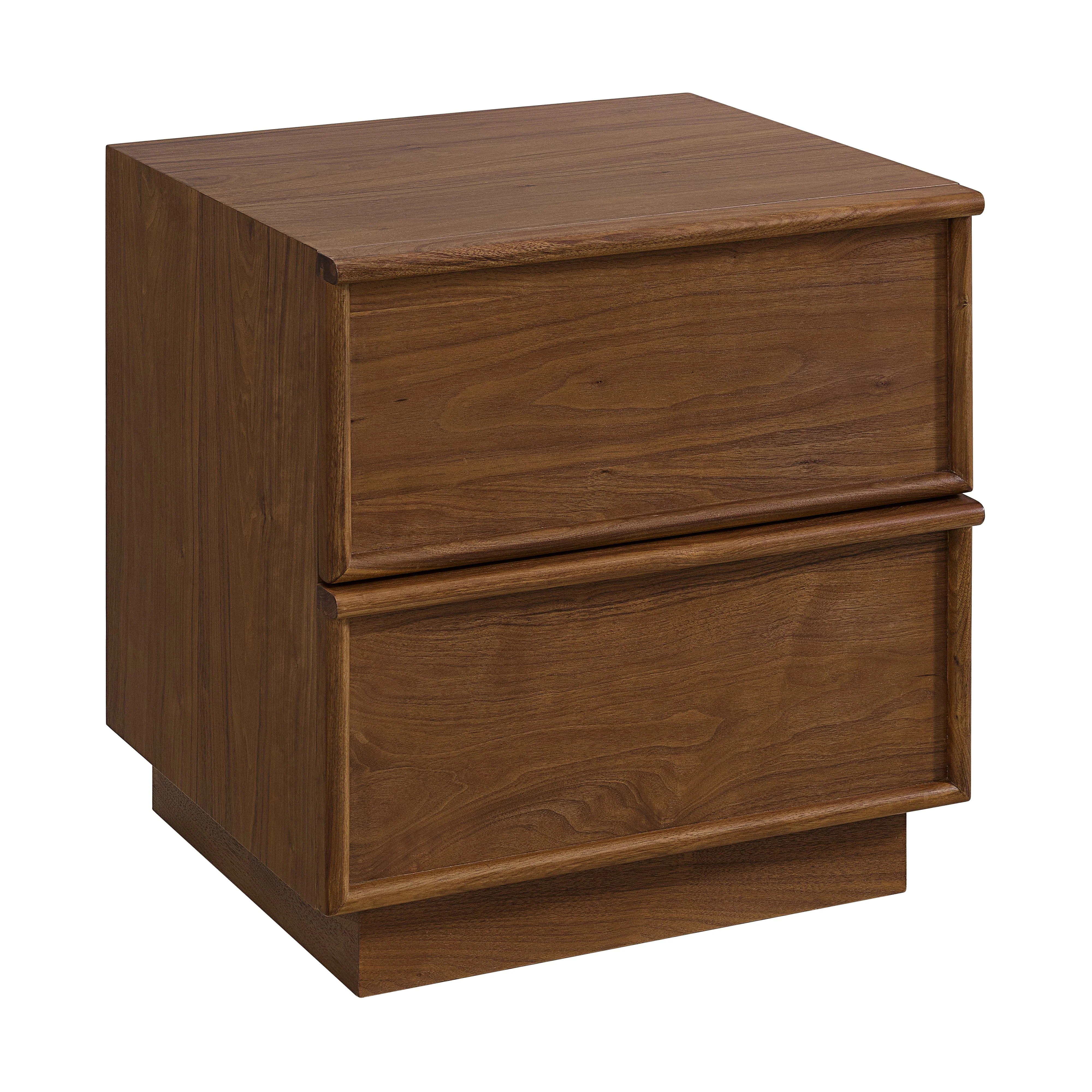 Cooper Walnut Nightstand - Image 5