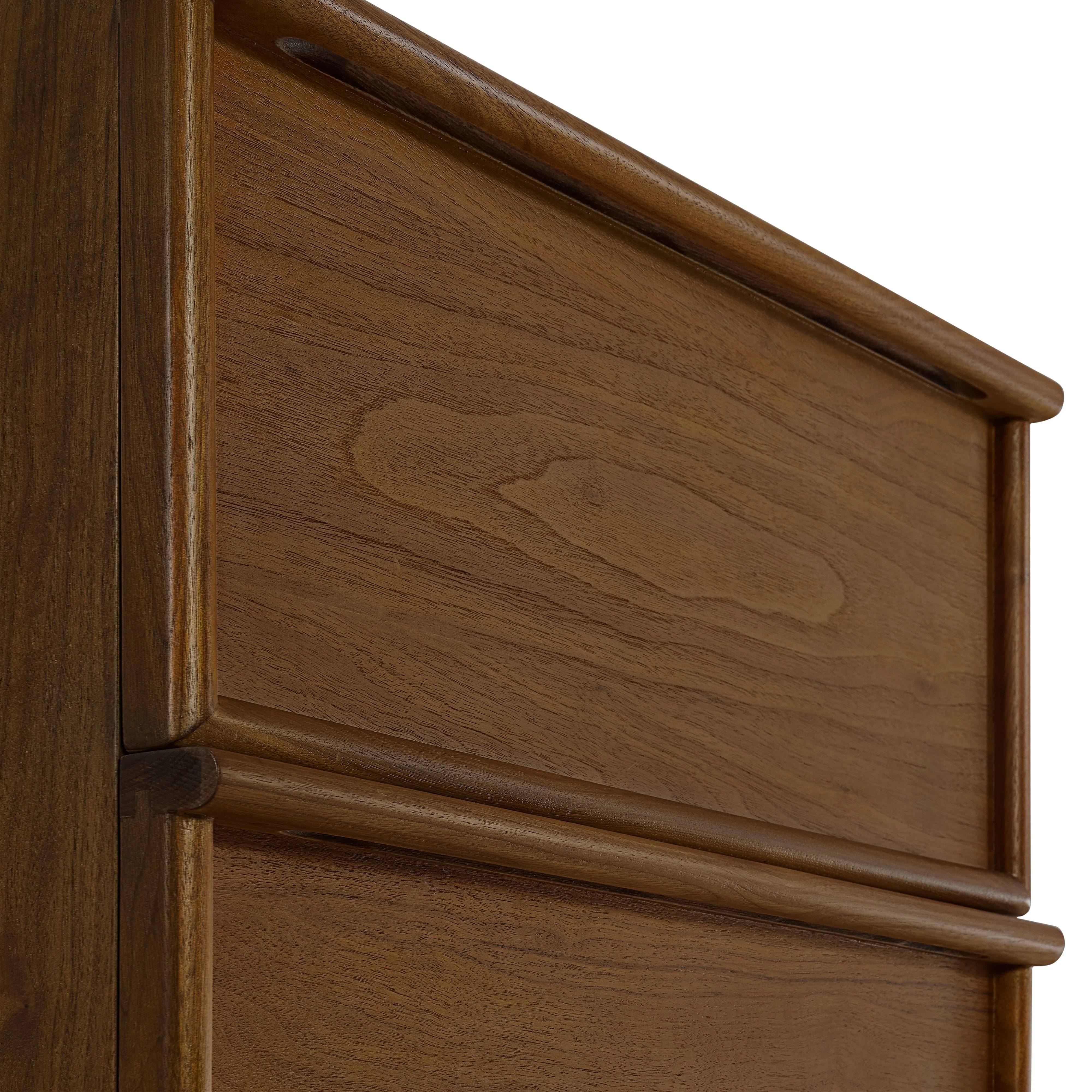 Cooper Walnut Nightstand - Image 8