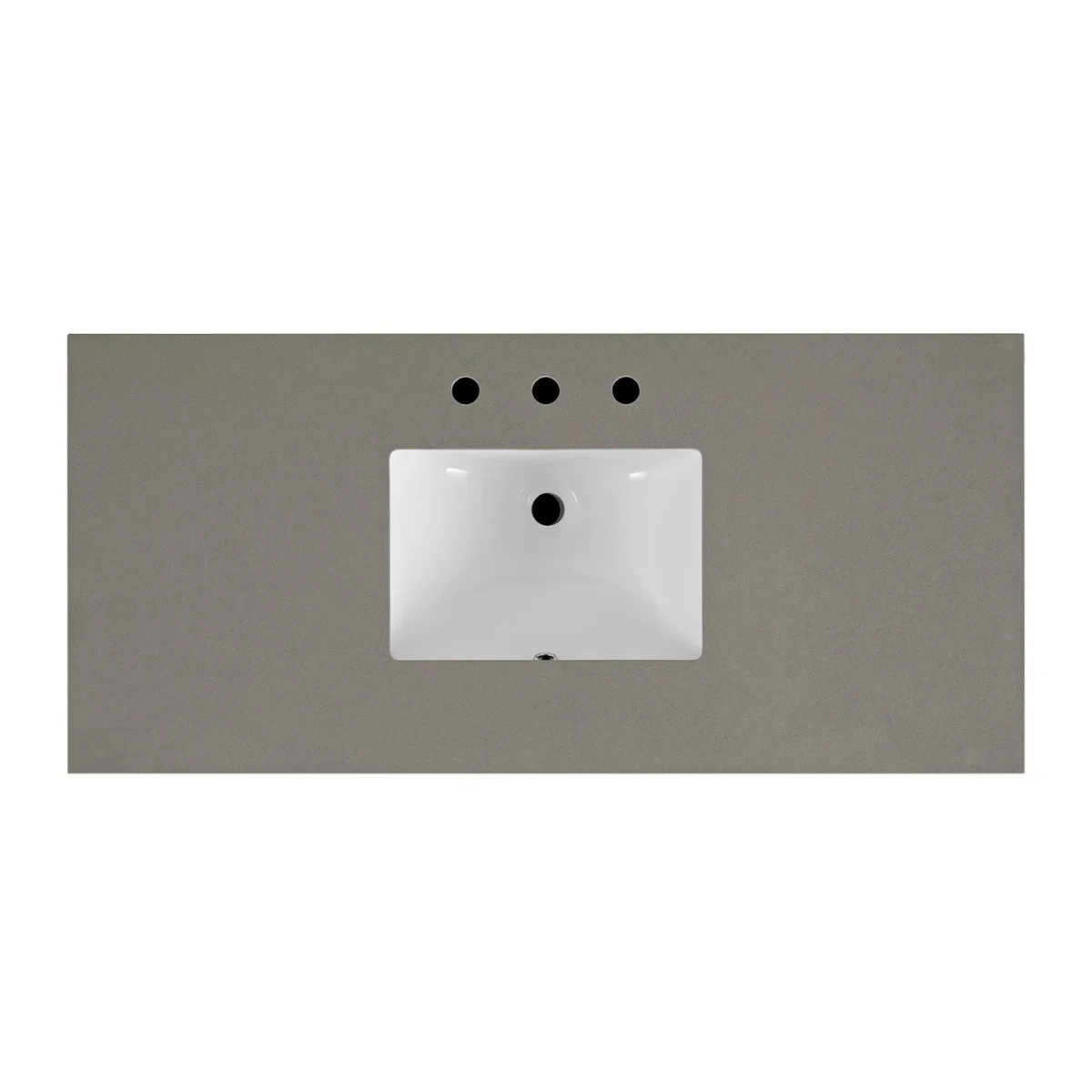 Drammen 48" Width Single Bathroom Vanity - Image 10