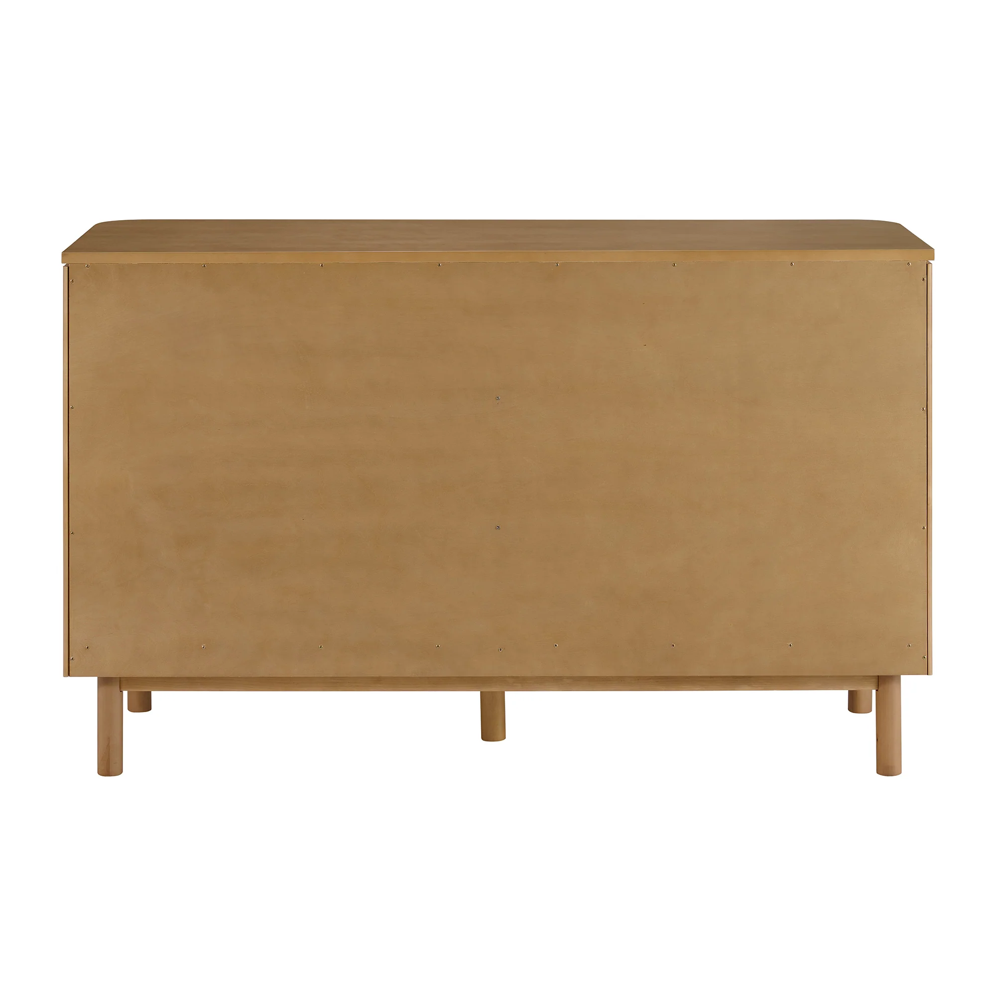 Havana 60" 6-Drawer Dresser in Reeded Birch - Image 14