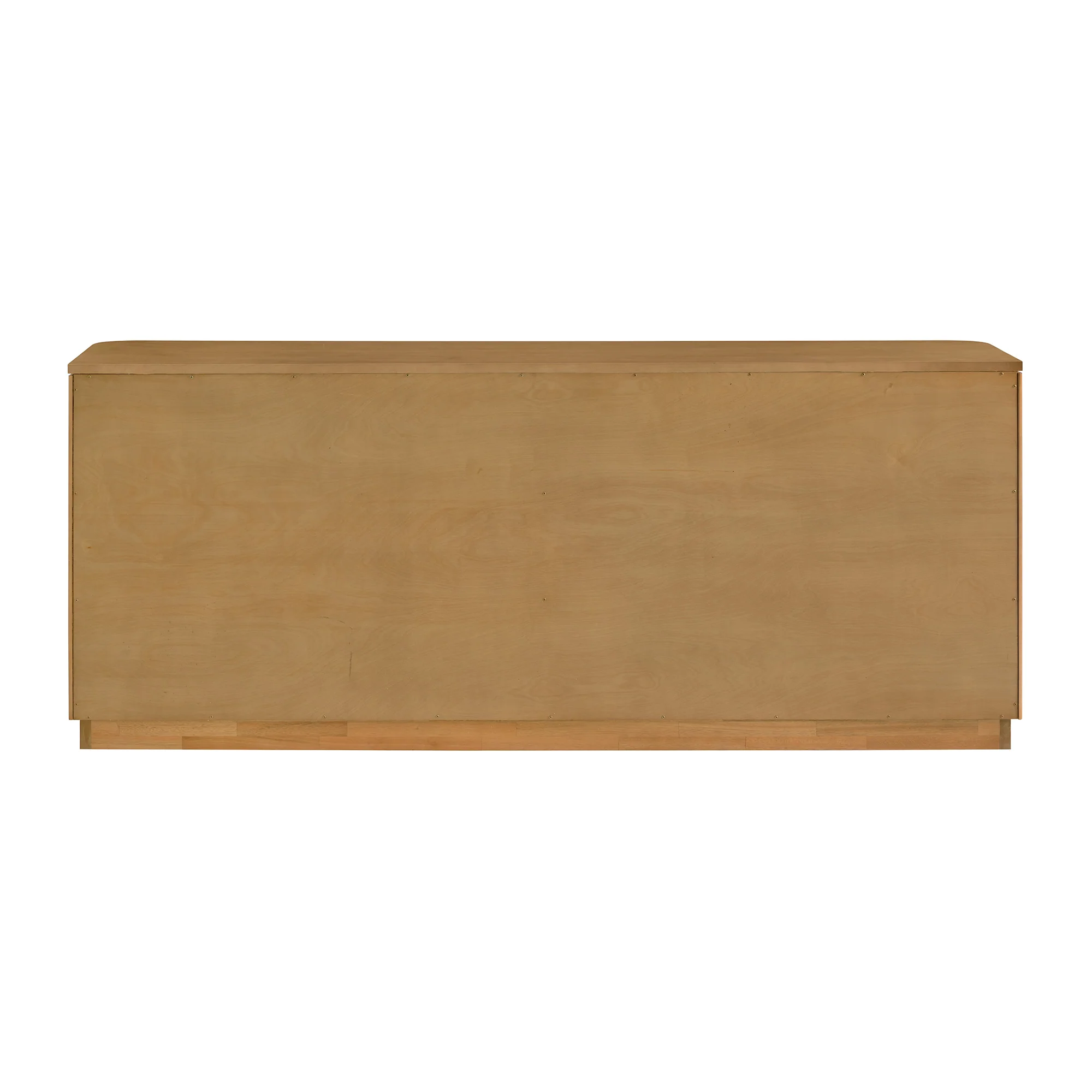 Havana 74" Sideboard in Reeded Birch Finish - Image 10