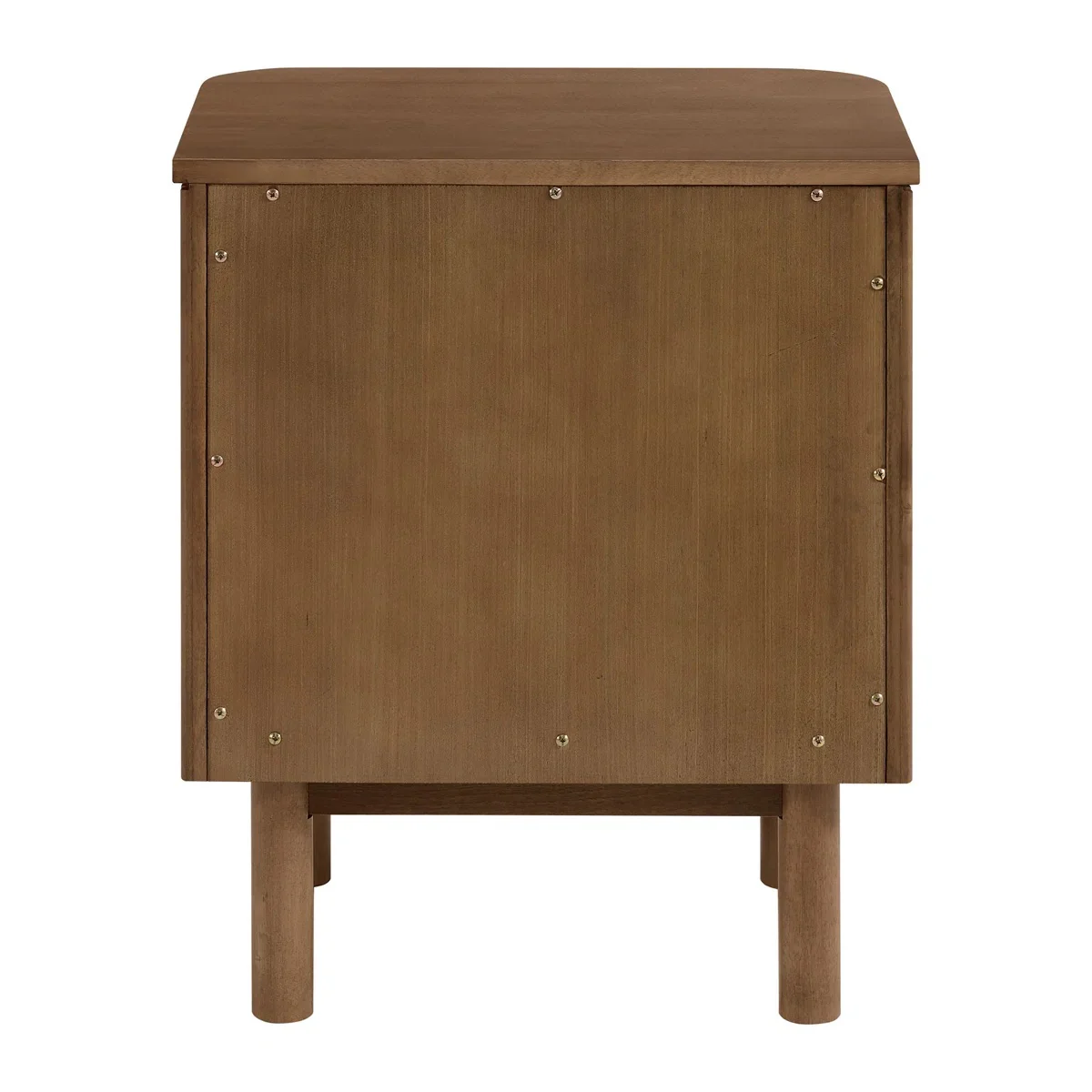 Havana Nightstand in Brown Reeded Birch - Image 12