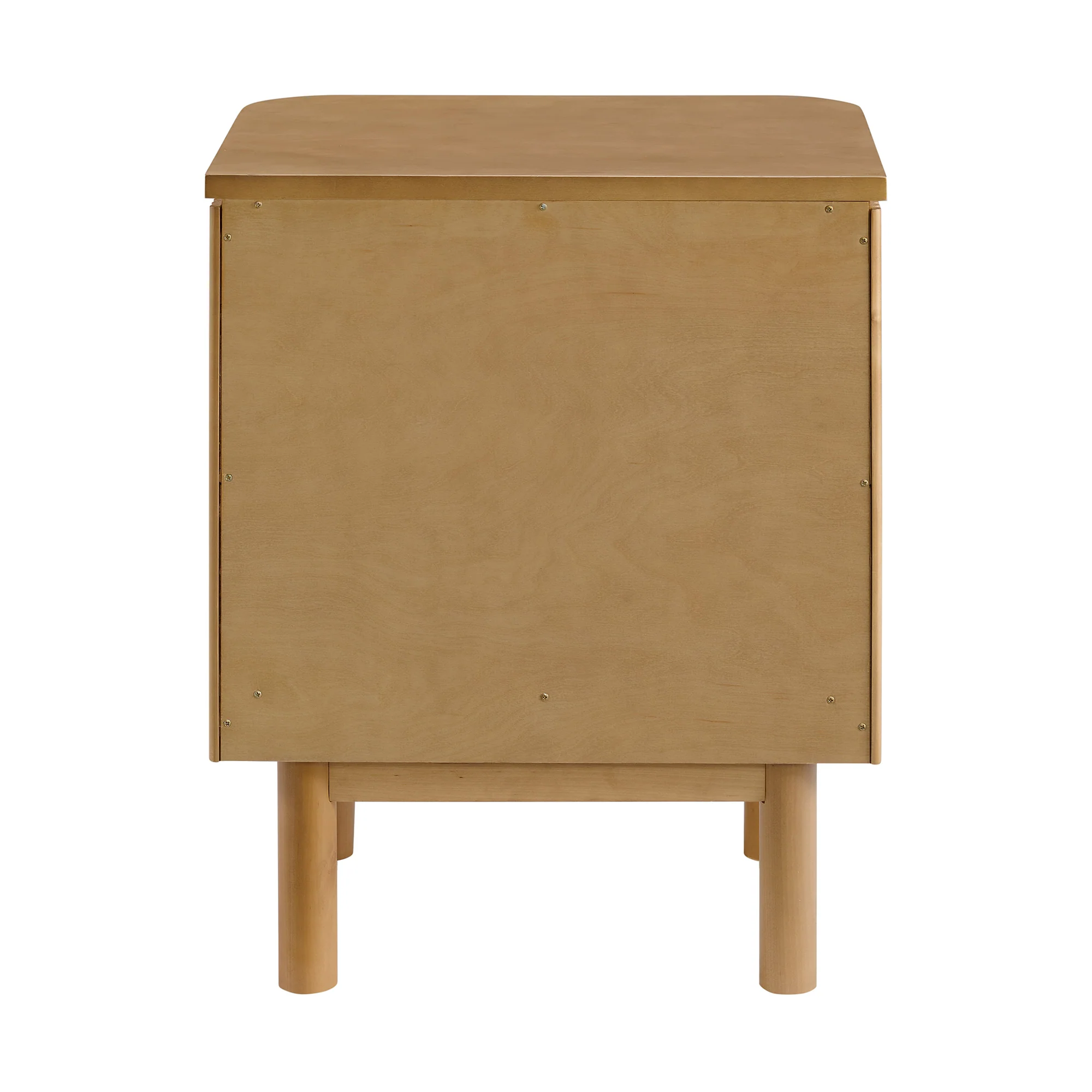 Havana Nightstand in Reeded Birch - Image 11