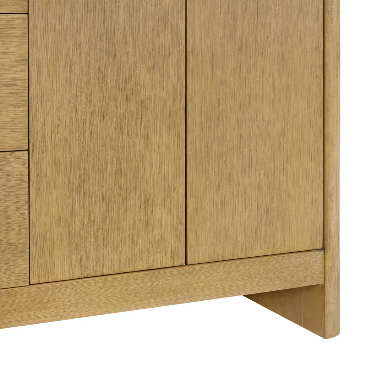 Hounslow 60" Width Double Bathroom Vanity | White Quartz Countertop - Image 9