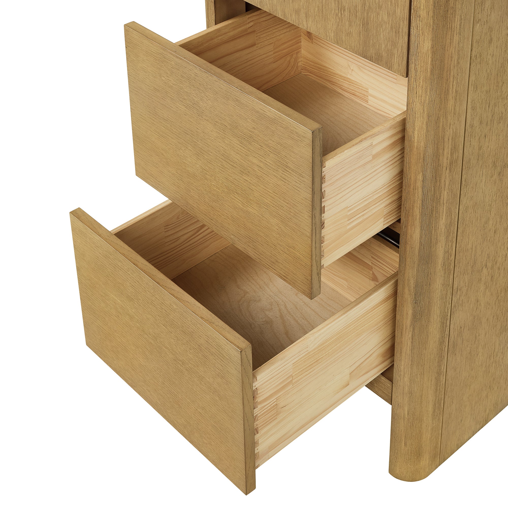 Hounslow 72"H Linen Cabinet - Image 5