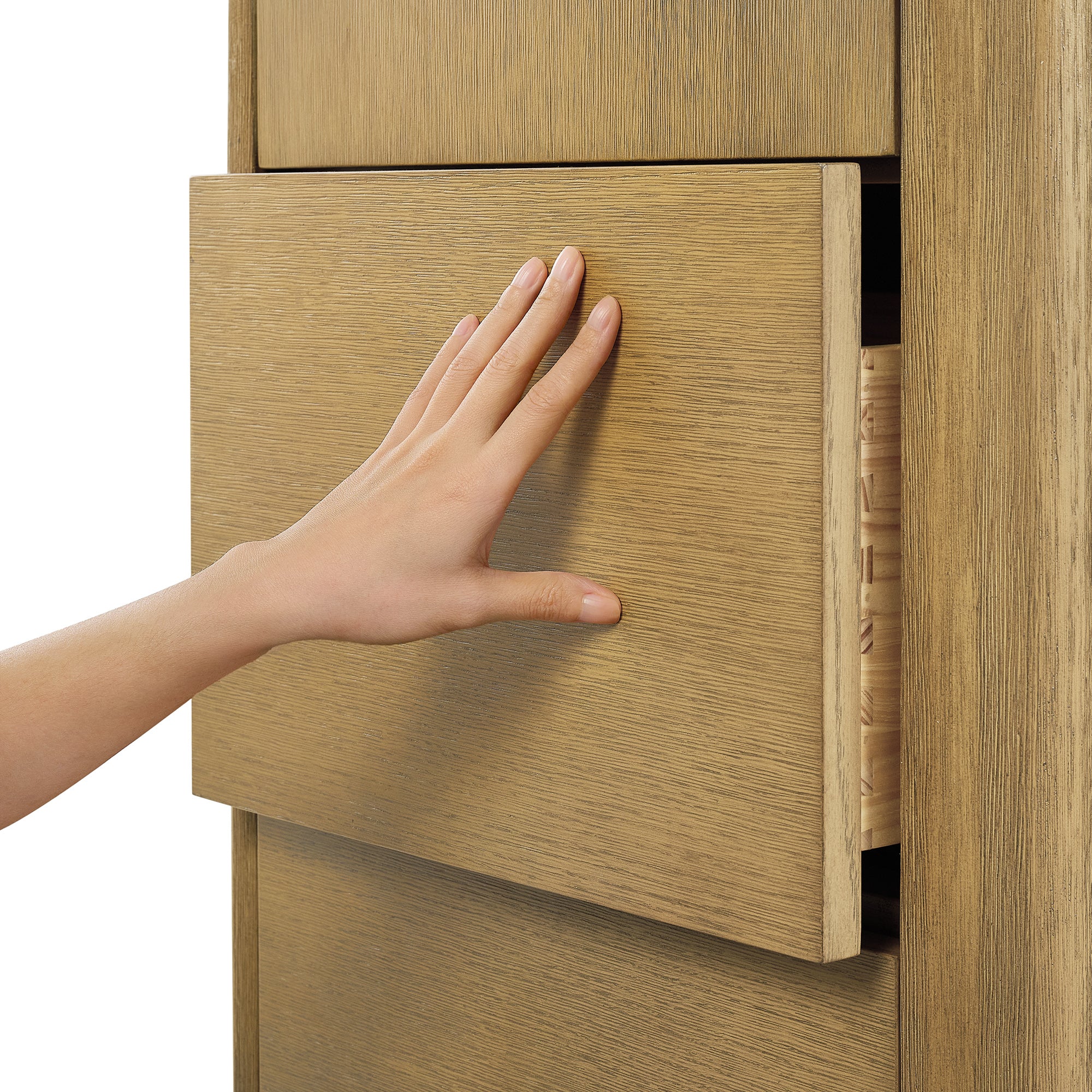 Hounslow 72"H Linen Cabinet - Image 6