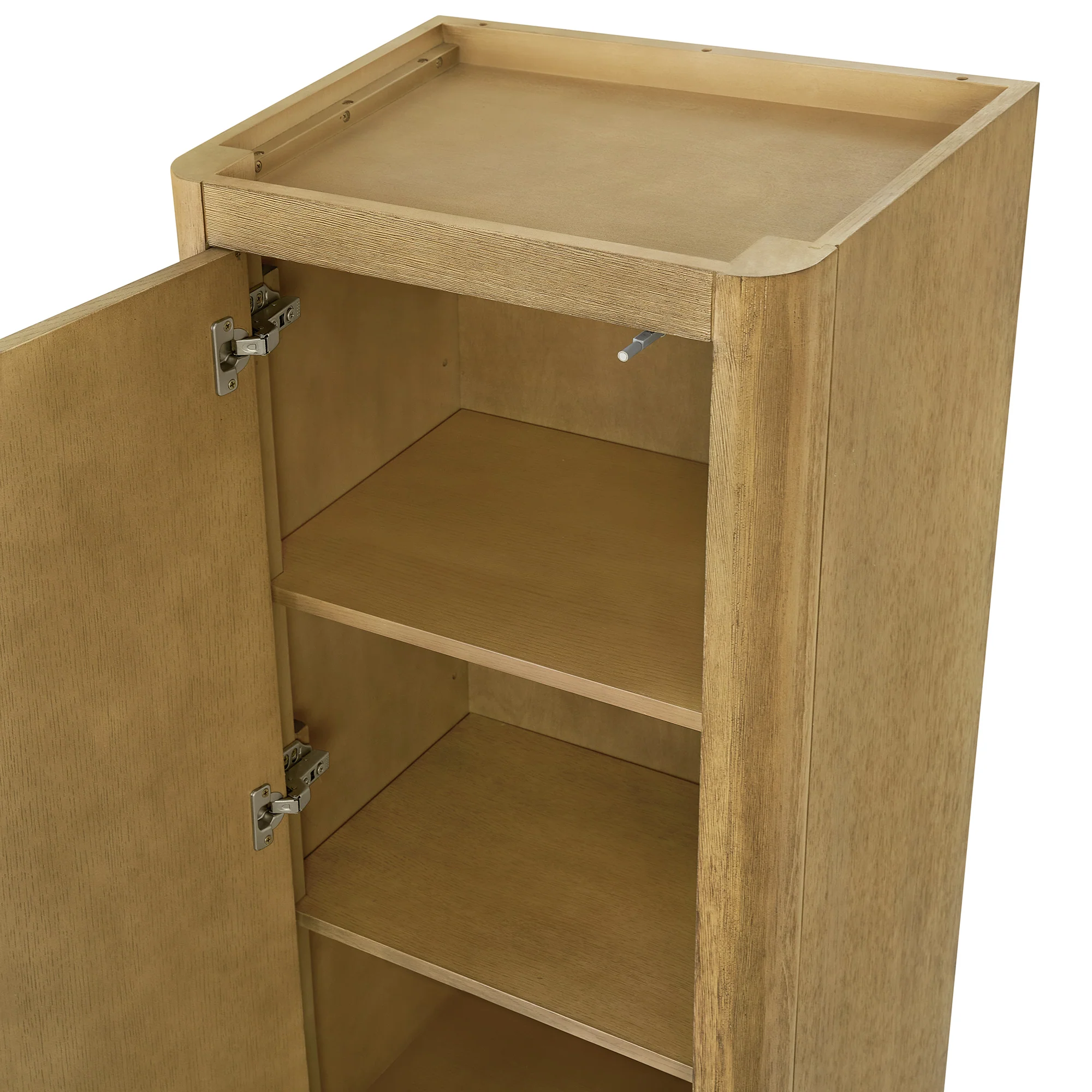 Hounslow 72"H Linen Cabinet - Image 8
