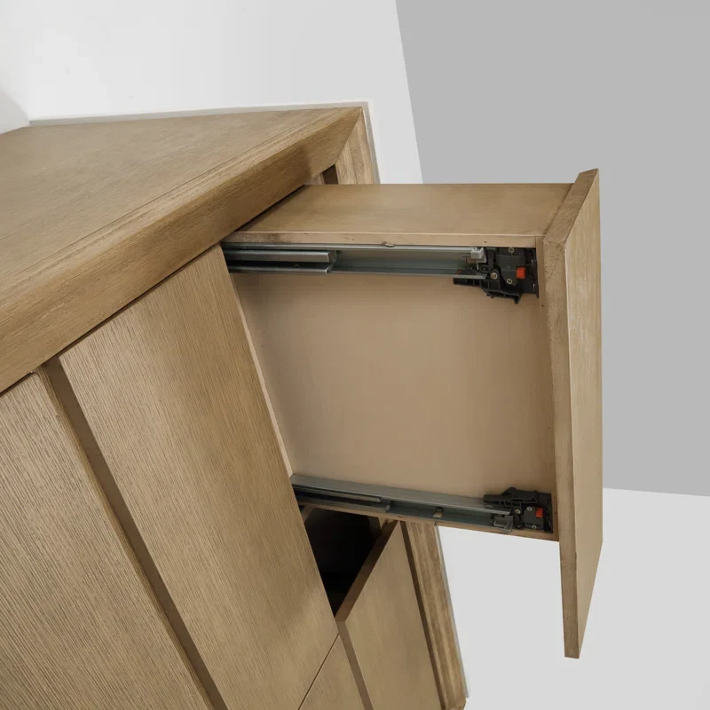 Jasper 72" Double Bathroom Vanity with Vanity Top - Image 5