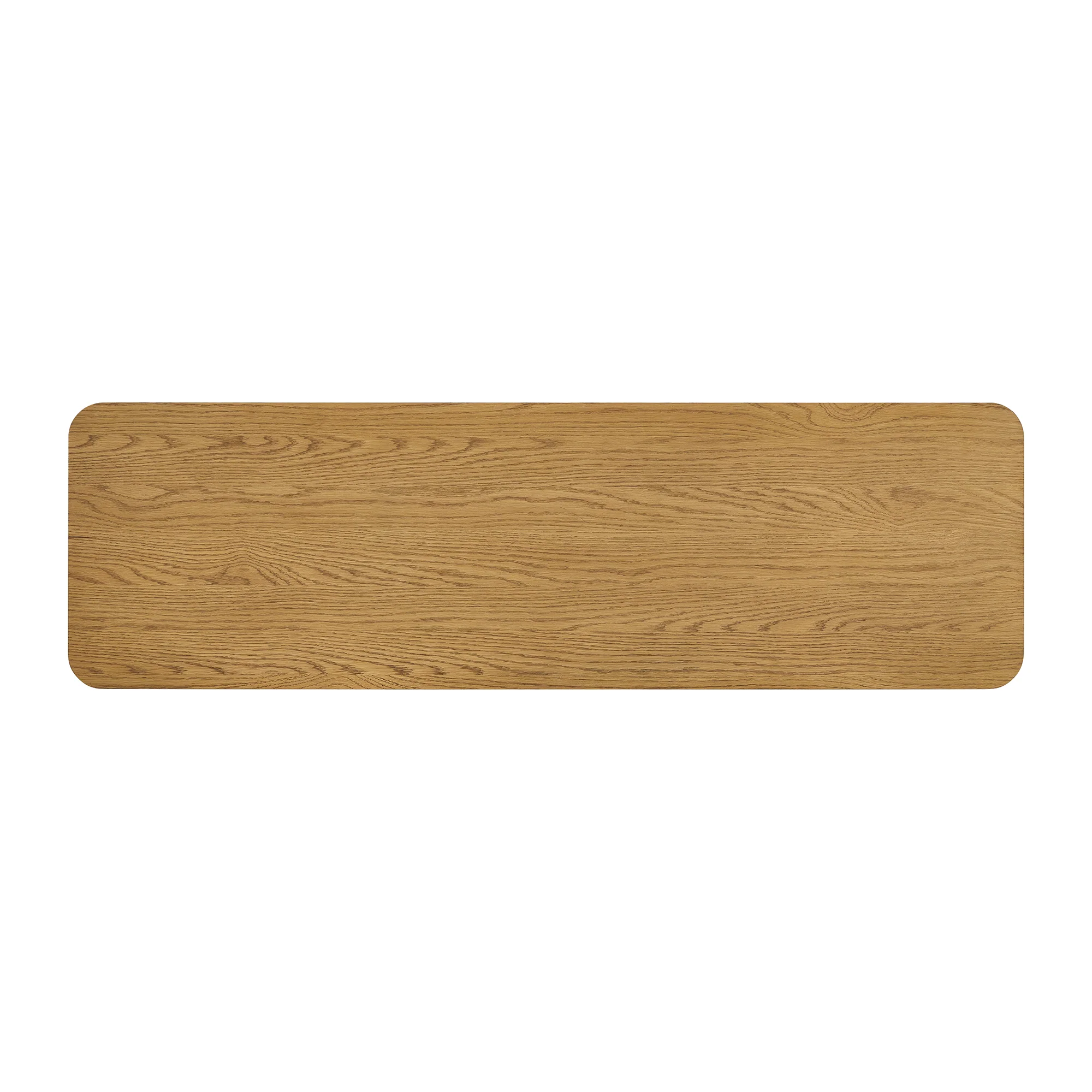 Kathryne 64" Wide Solid Wood 6-Drawer Double Dresser In Natural Oak - Image 15