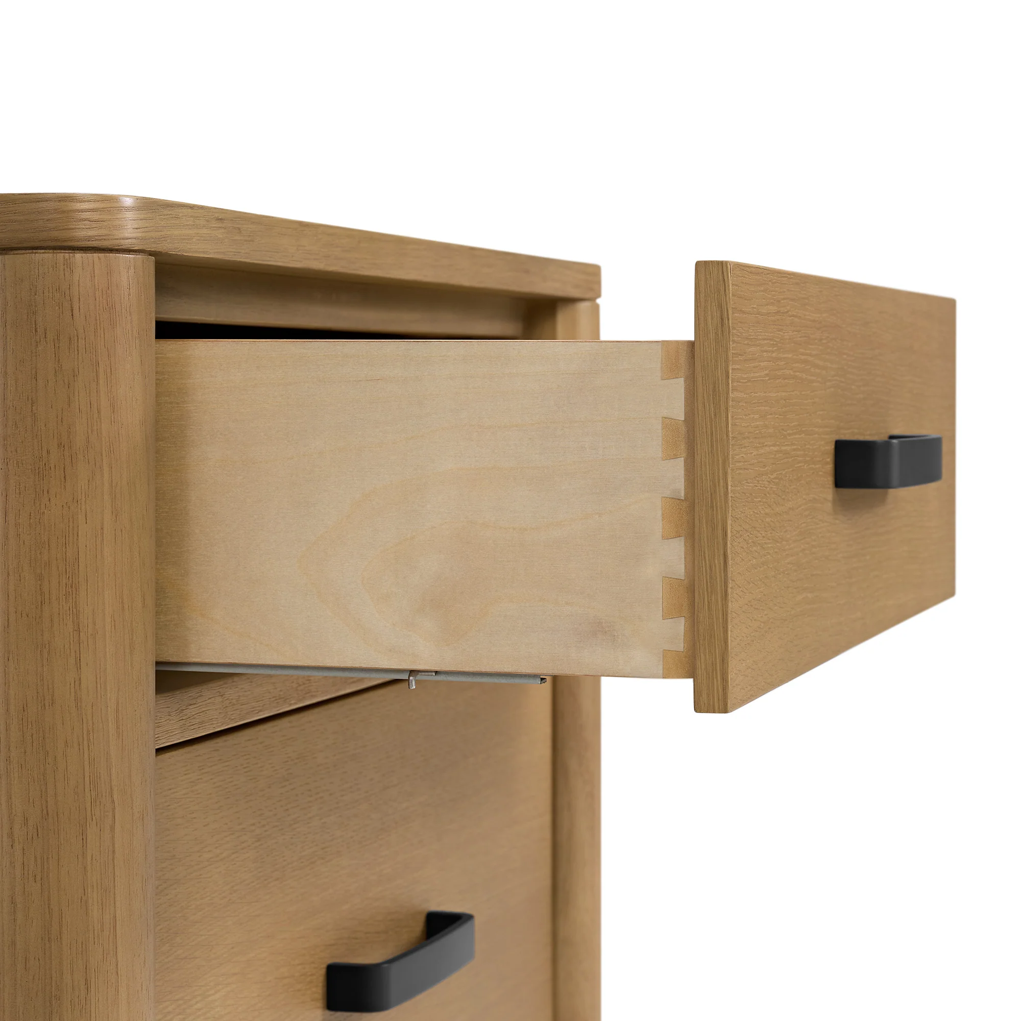 Ogden 26" Nightstand In Natural Oak - Image 10