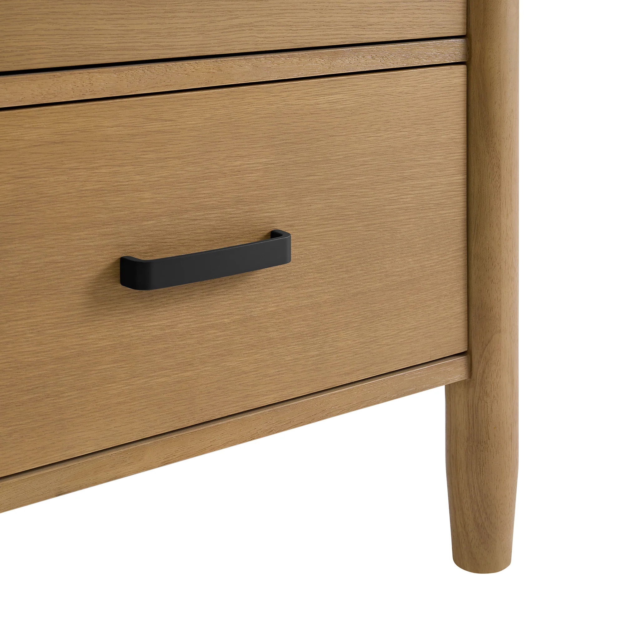 Ogden 26" Nightstand In Natural Oak - Image 11
