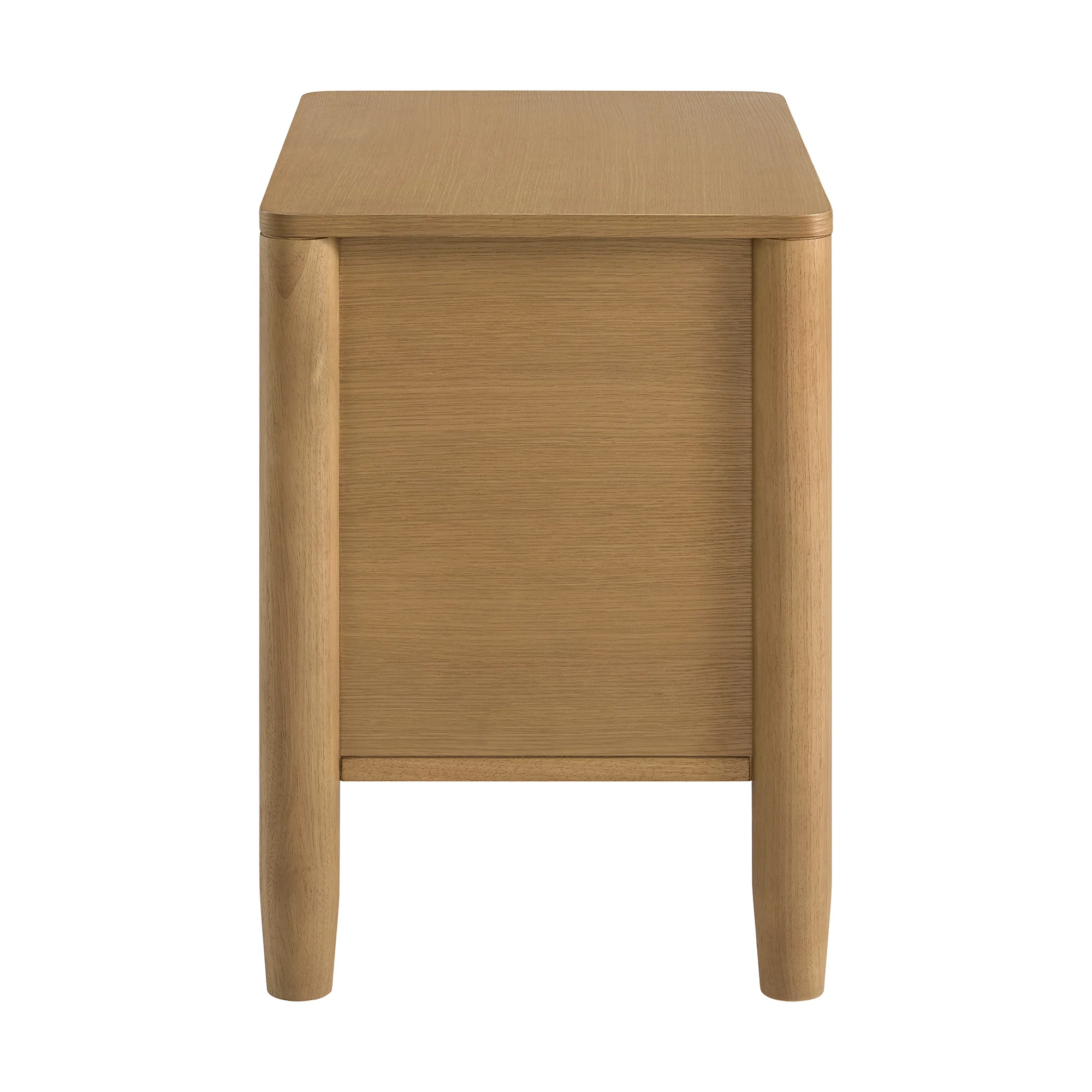 Ogden 26" Nightstand In Natural Oak - Image 12
