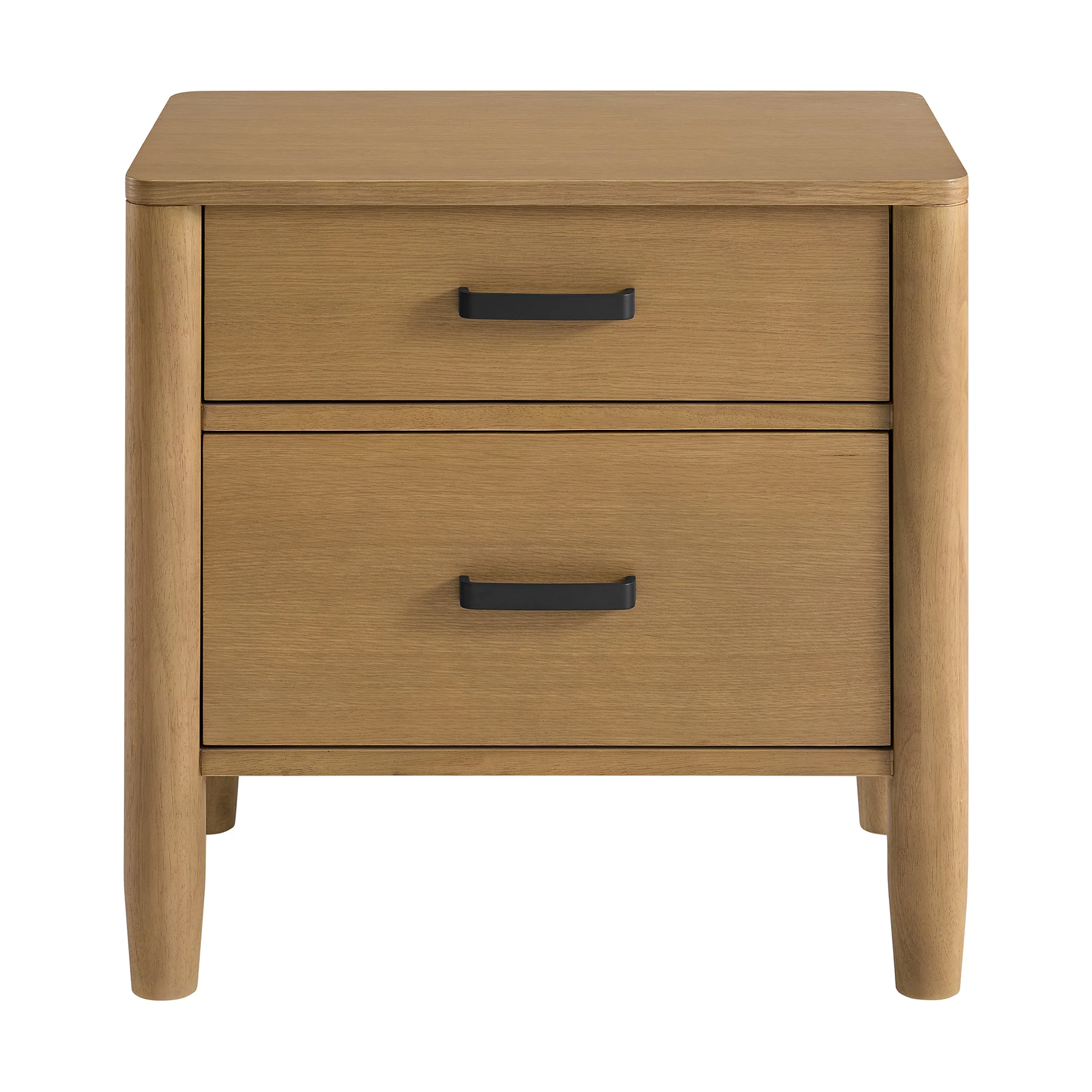 Ogden 26" Nightstand In Natural Oak - Image 7