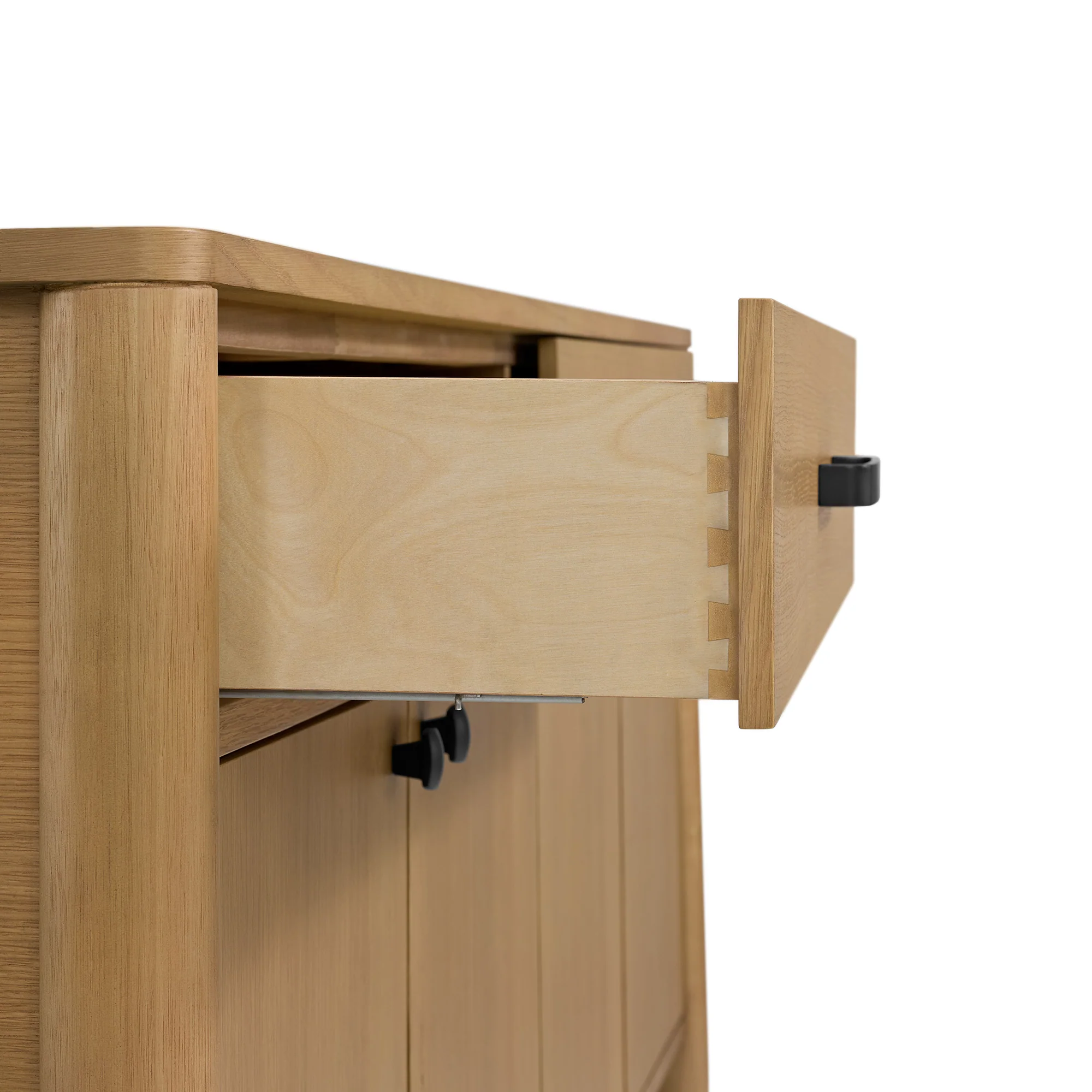 Ogden 72" Sideboard In Natural Oak - Image 11