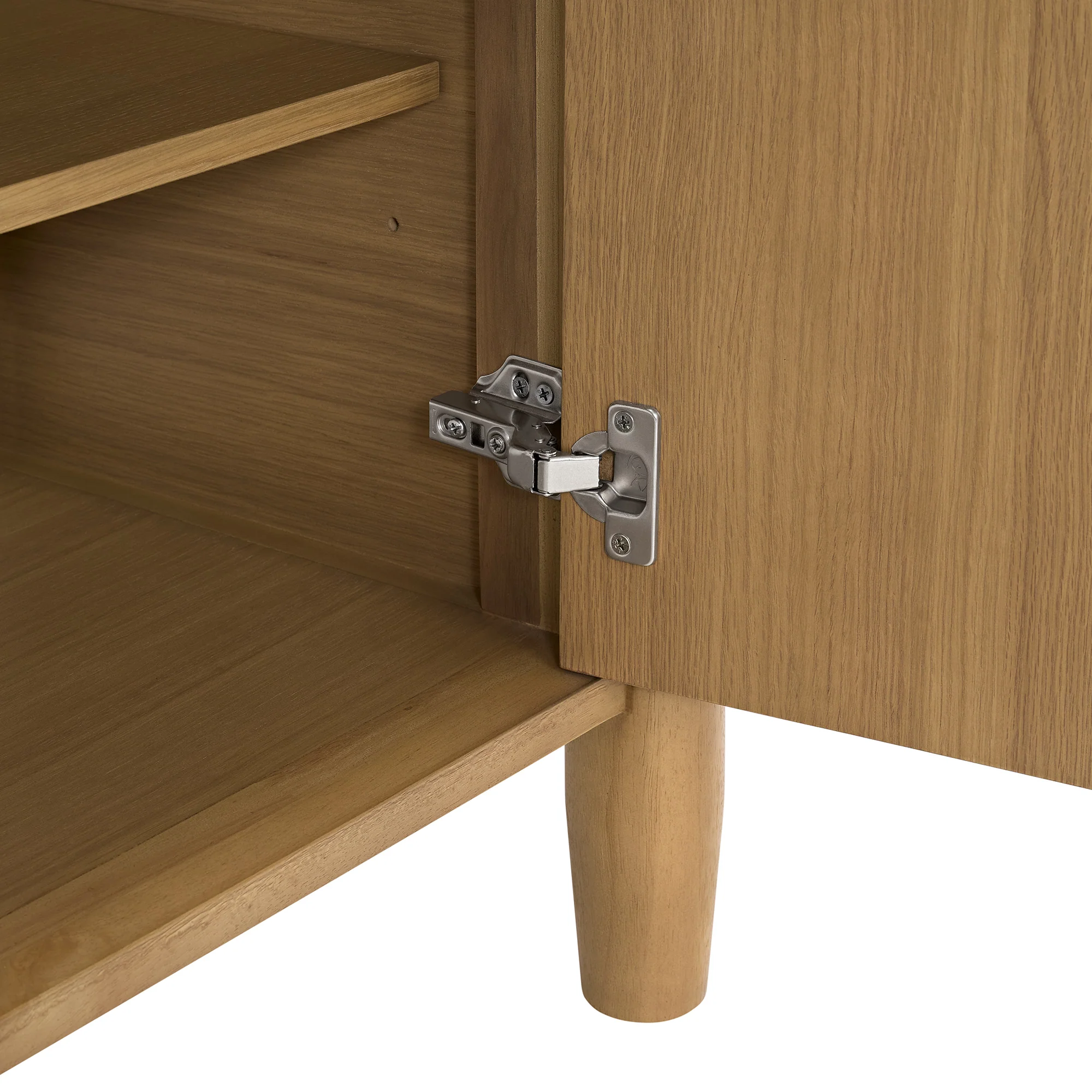 Ogden 72" Sideboard In Natural Oak - Image 13