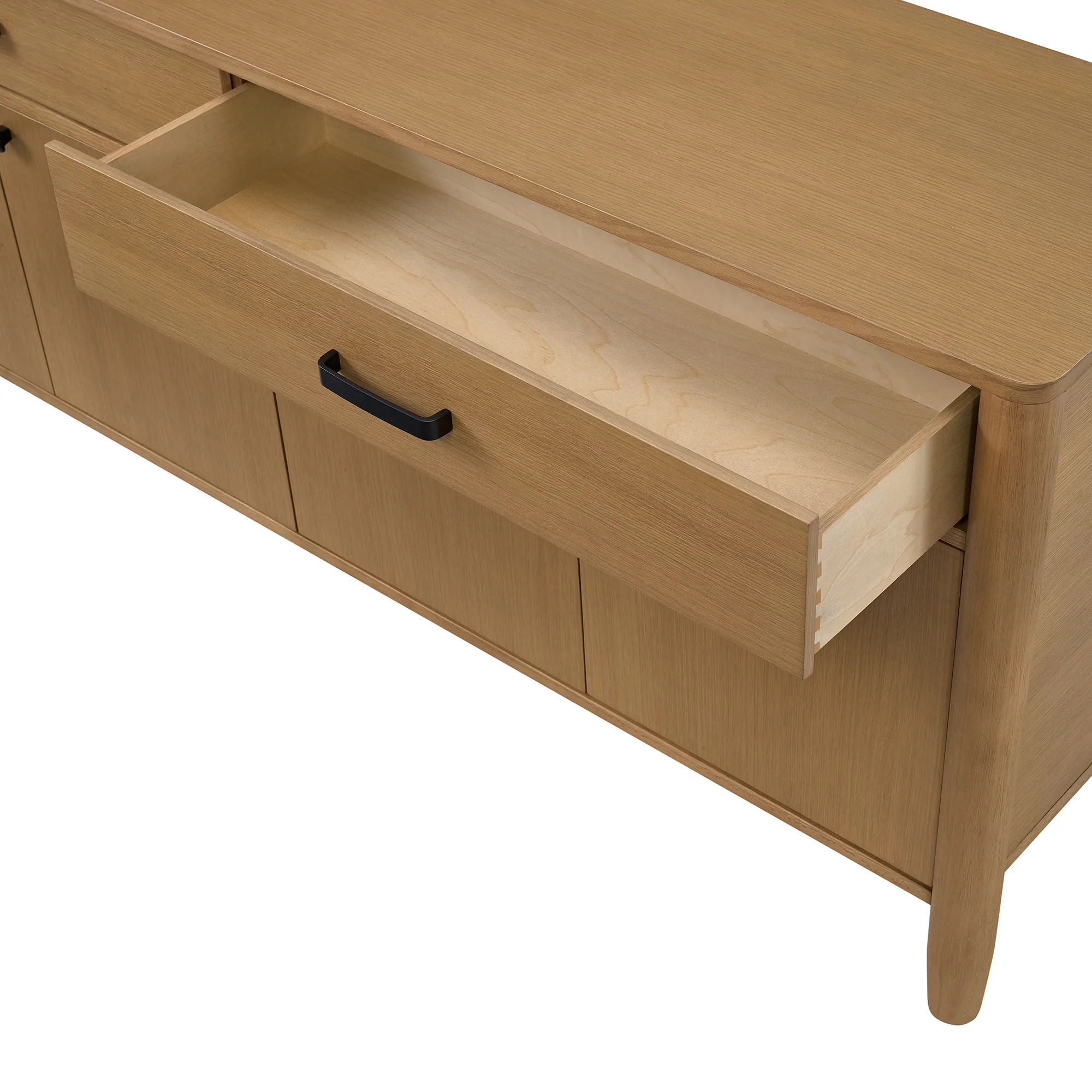 Ogden 72" Sideboard In Natural Oak - Image 7