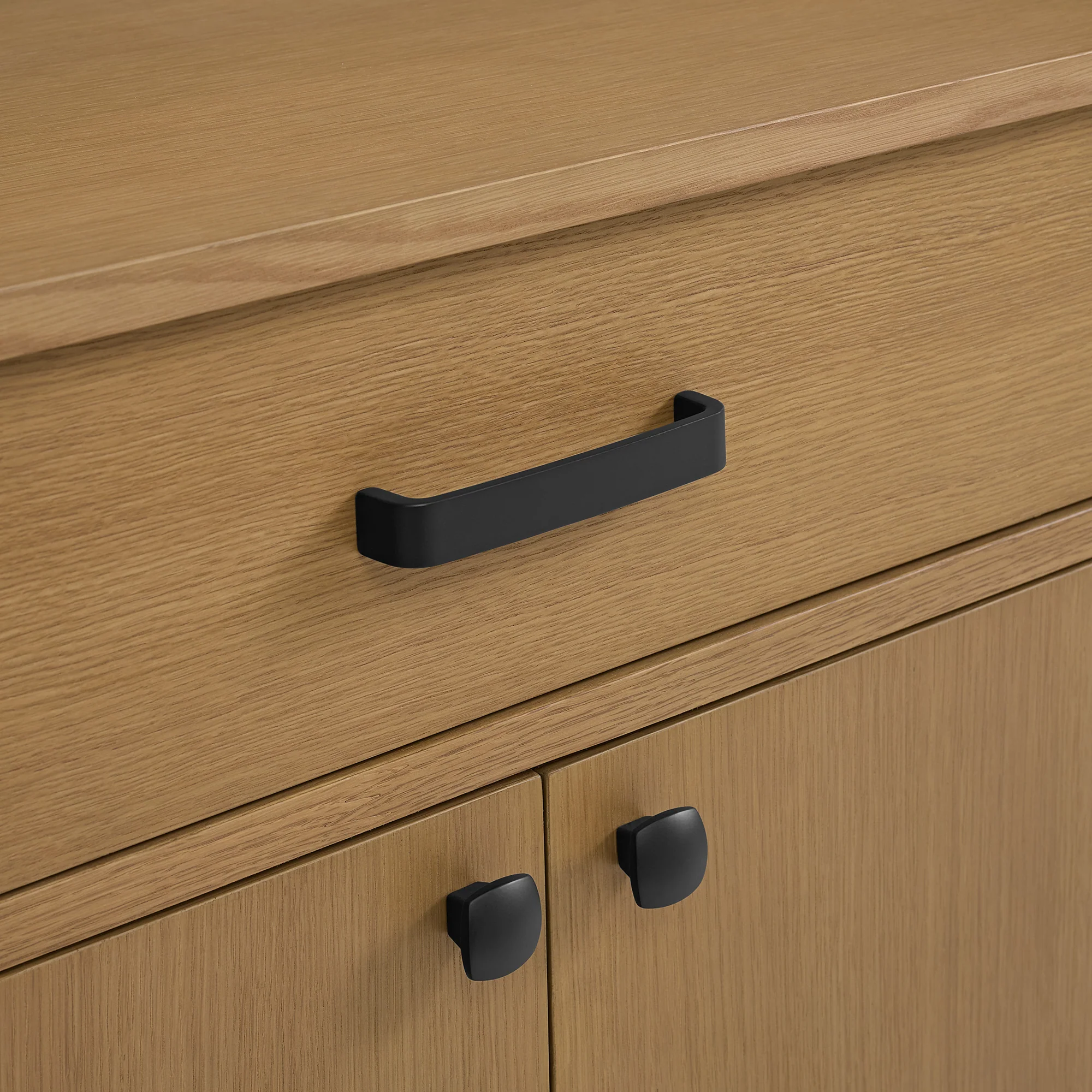 Ogden 72" Sideboard In Natural Oak - Image 9