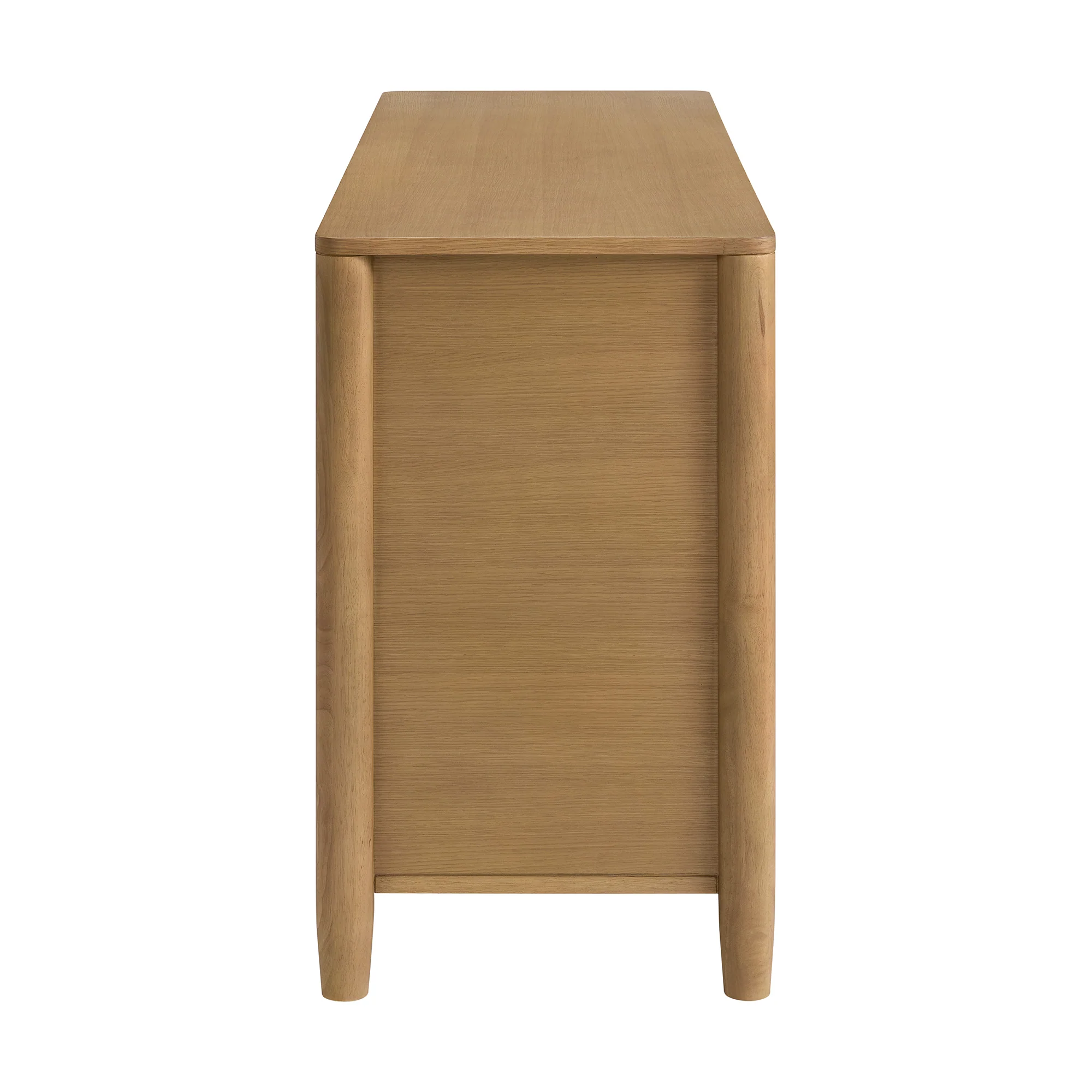 Ogden 64" Dresser in Natural Oak - Image 13