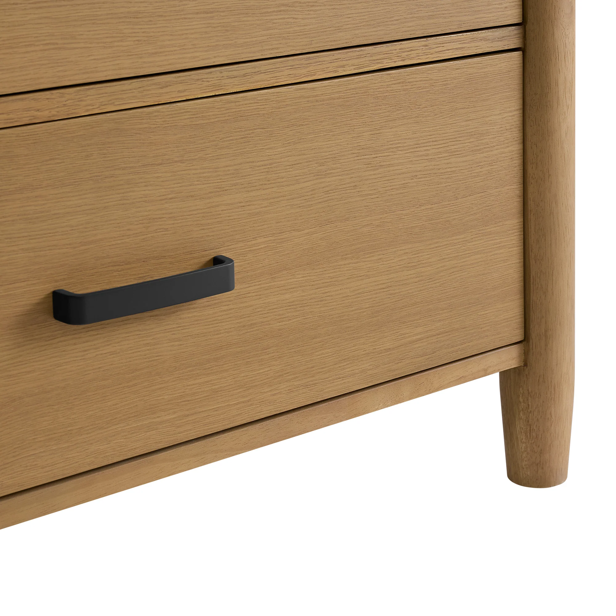 Ogden 64" Dresser in Natural Oak - Image 14