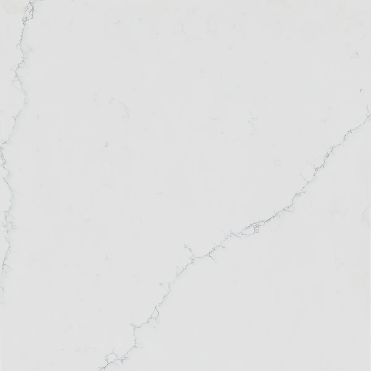 Statuario Quartz Material Sample