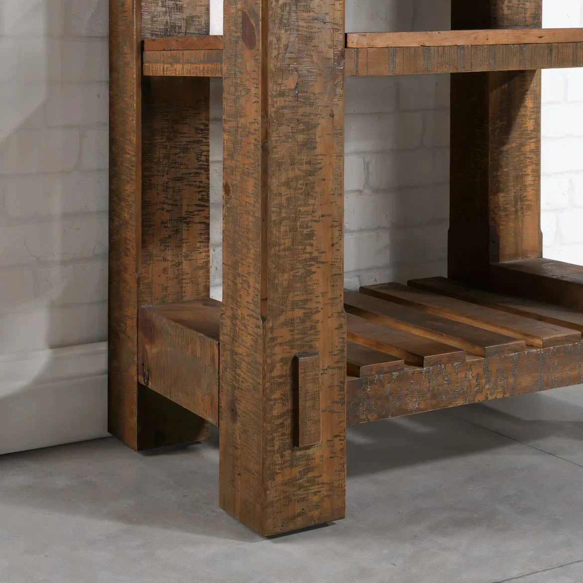 Telluride 25"W x 72"H Bathroom Linen Tower - Image 3