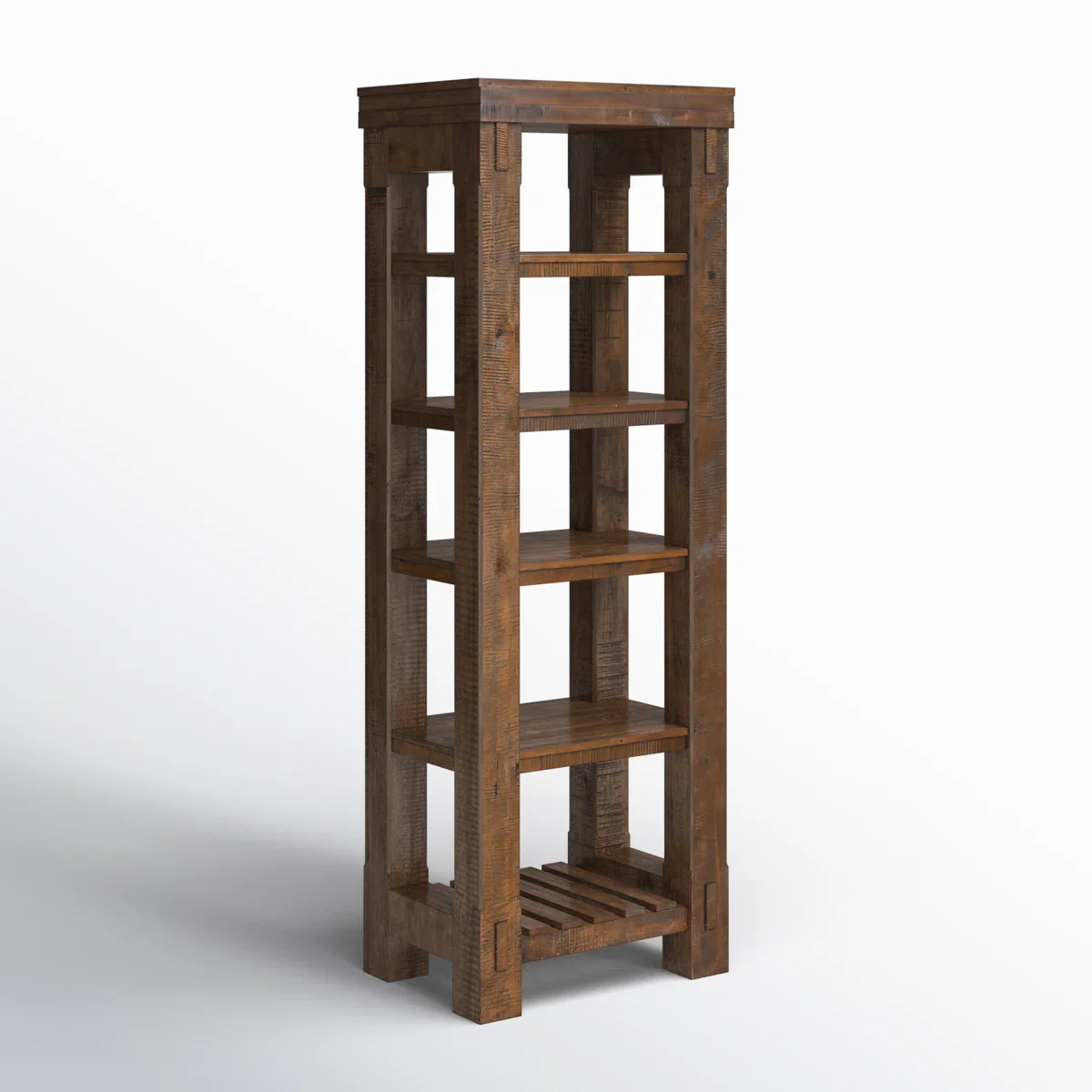 Telluride 25"W x 72"H Bathroom Linen Tower - Image 5