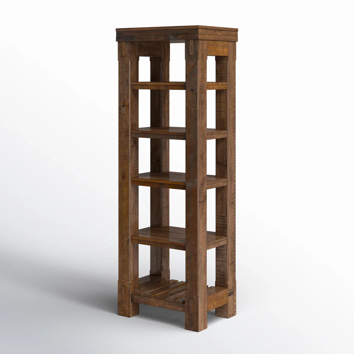 Telluride 25"W x 72"H Bathroom Linen Tower - Image 6