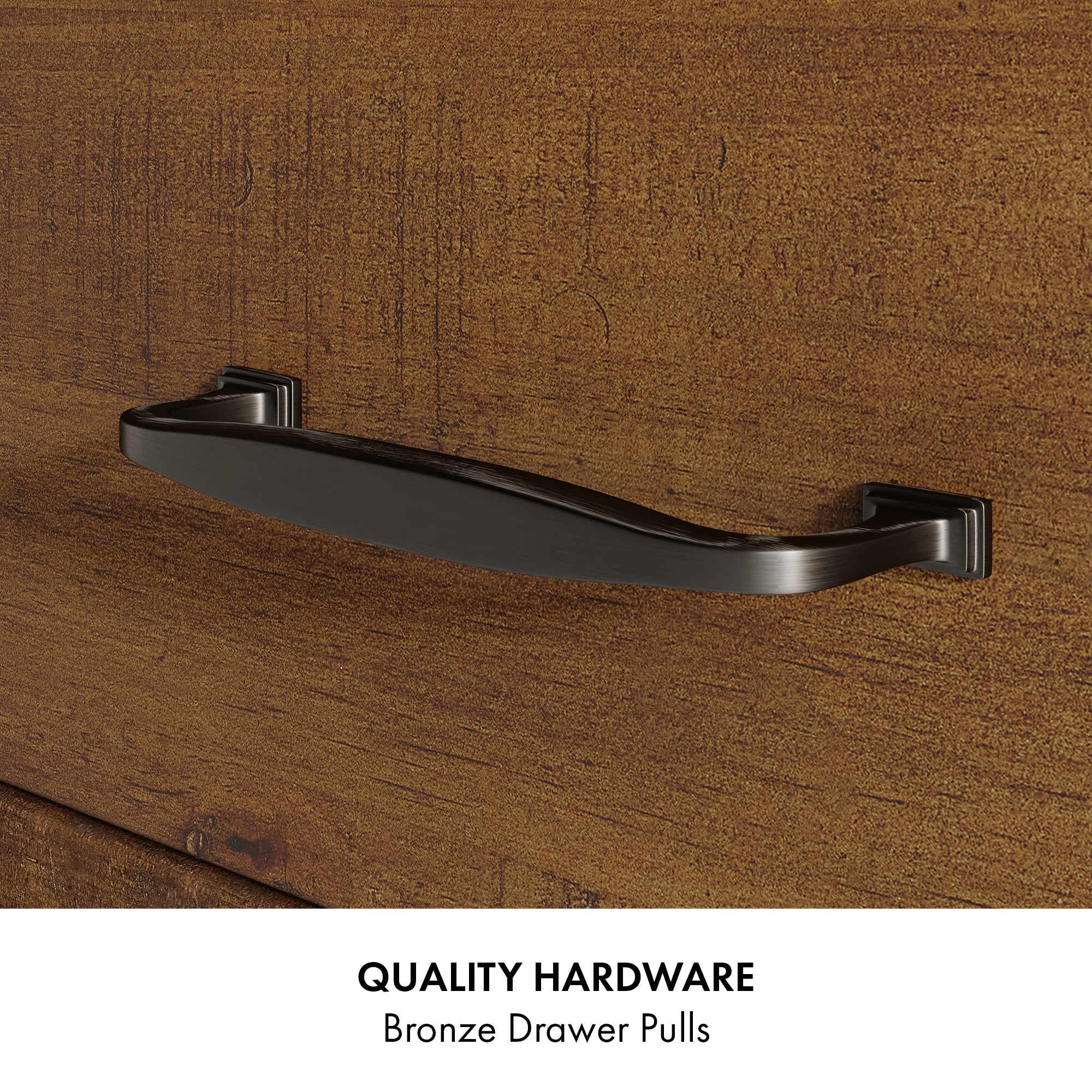 Telluride 48" Single Sink Bathroom Vanity | White Quartz Countertop - Image 9