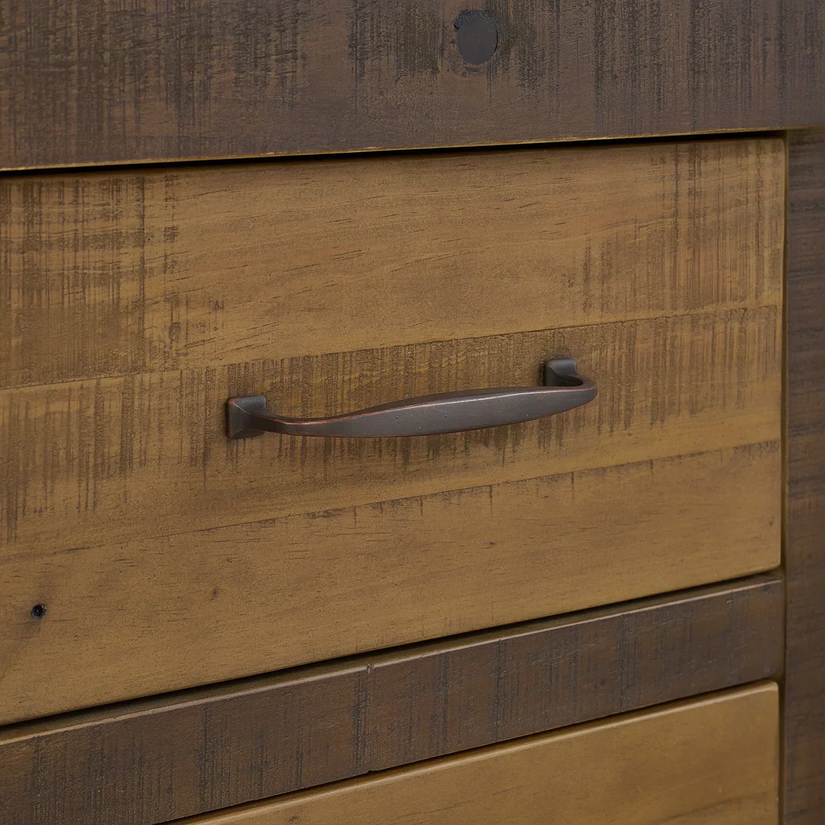 Telluride 66" Double Bathroom Vanity | White Quartz Countertop - Image 10