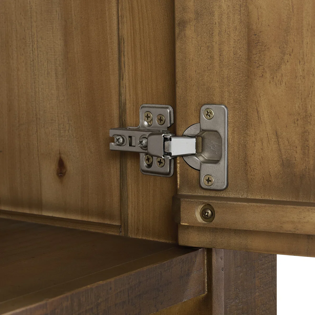Telluride 66" Double Bathroom Vanity | White Quartz Countertop - Image 9