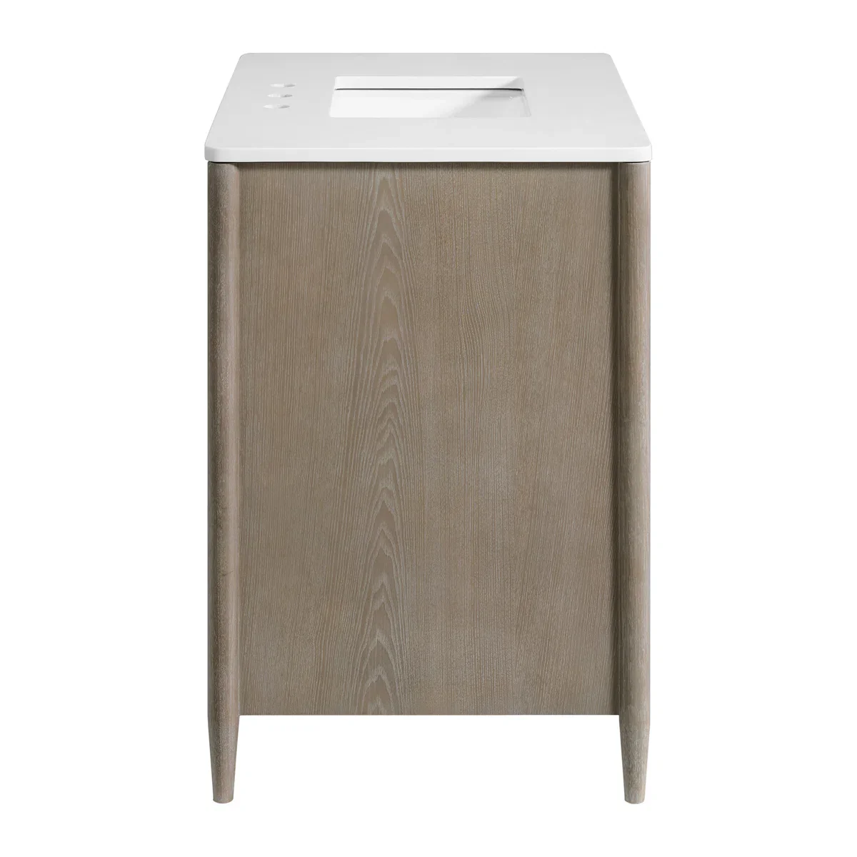 Weymouth 36" Single Bathroom Vanity | Quartz Countertop - Image 10