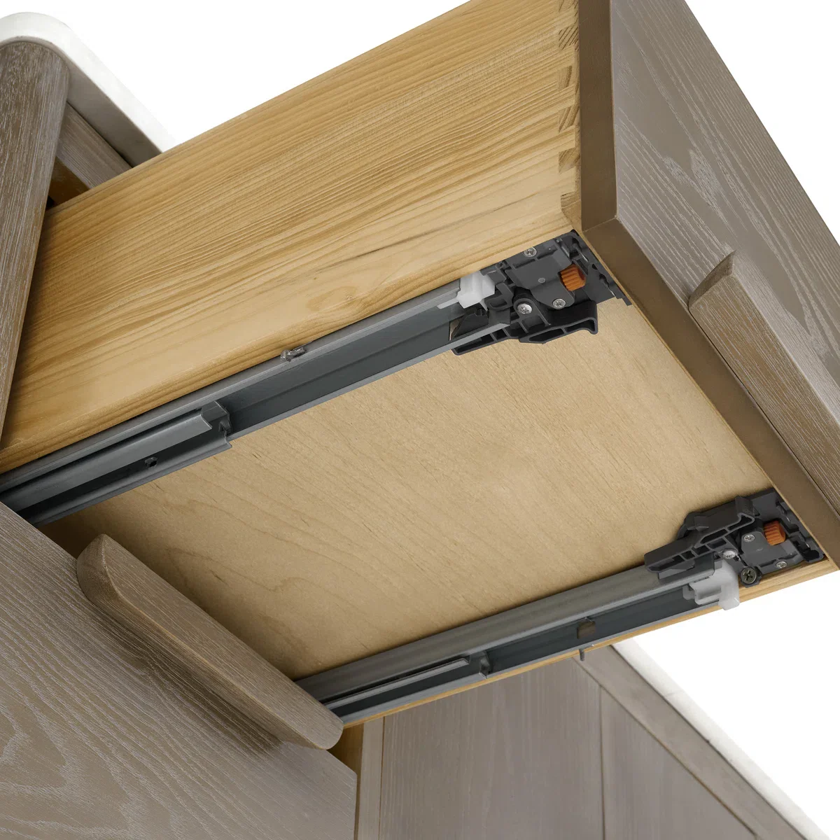 Weymouth 48" Single Bathroom Vanity | Quartz Countertop - Image 9