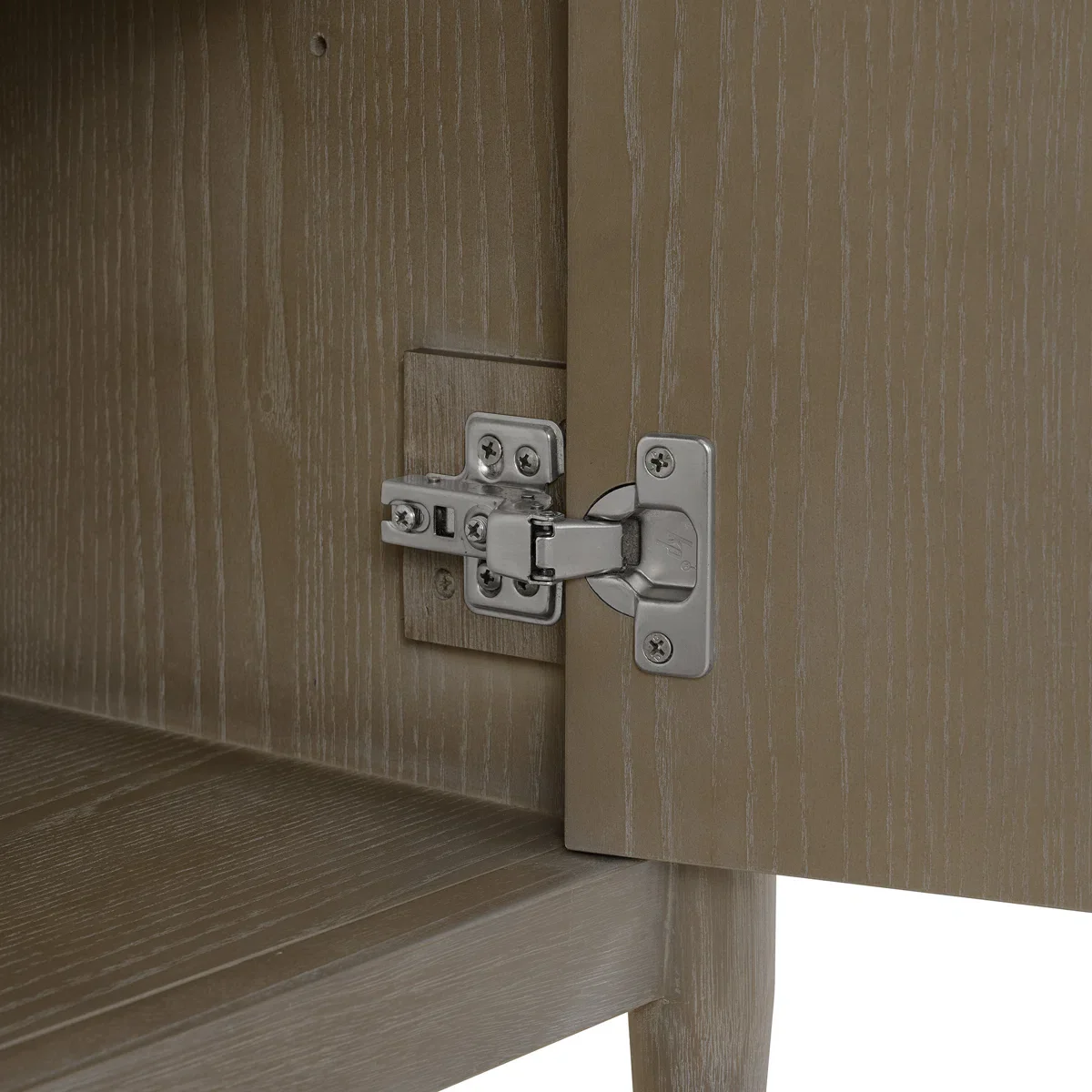 Weymouth 60" Width Double Bathroom Vanity | Quartz Countertop - Image 11